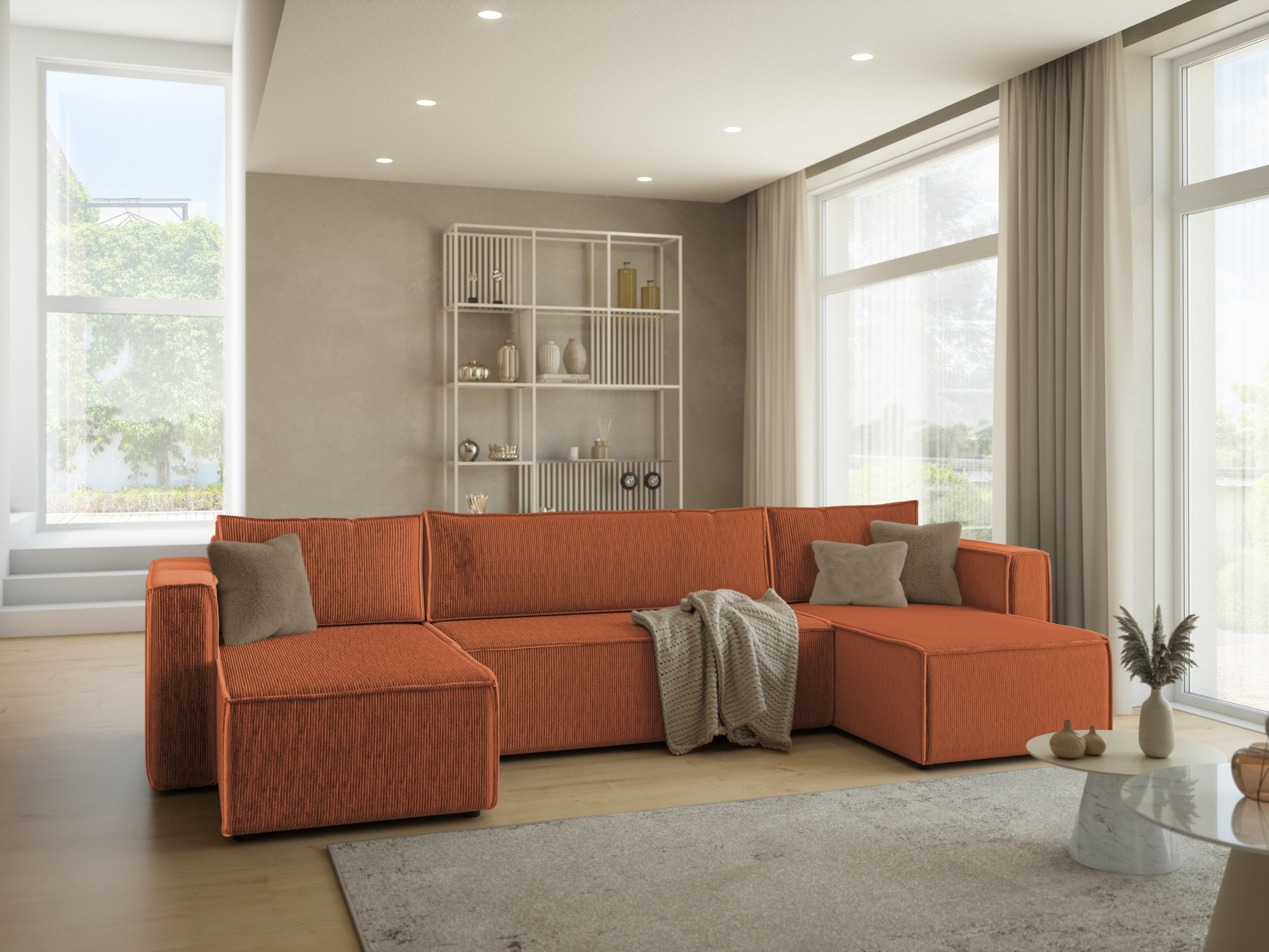 Corner sofa Franklin 151 (Poso 41)