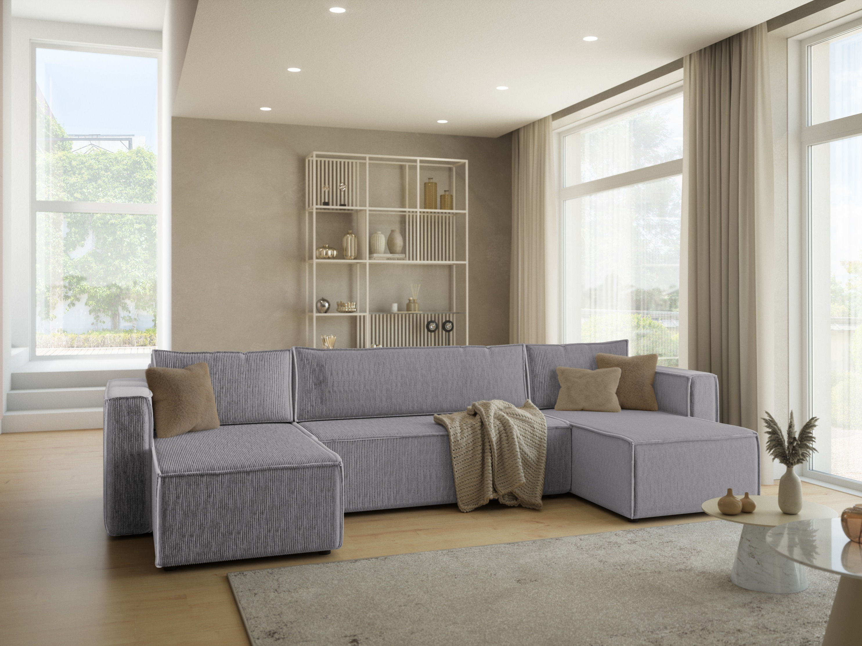 Corner sofa Franklin 151 (Poso 55)