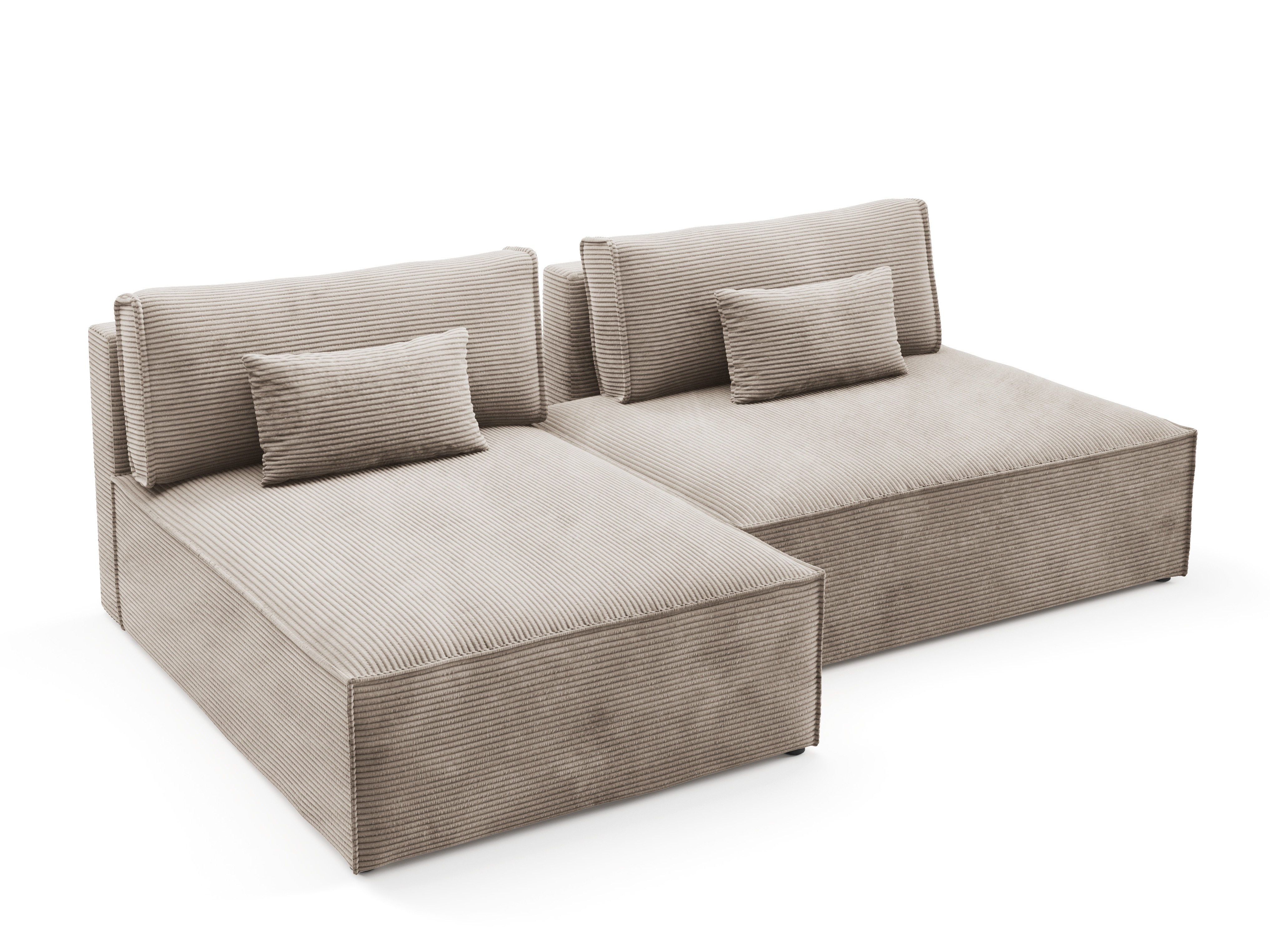 Corner sofa Franklin 154 (Poso 02)