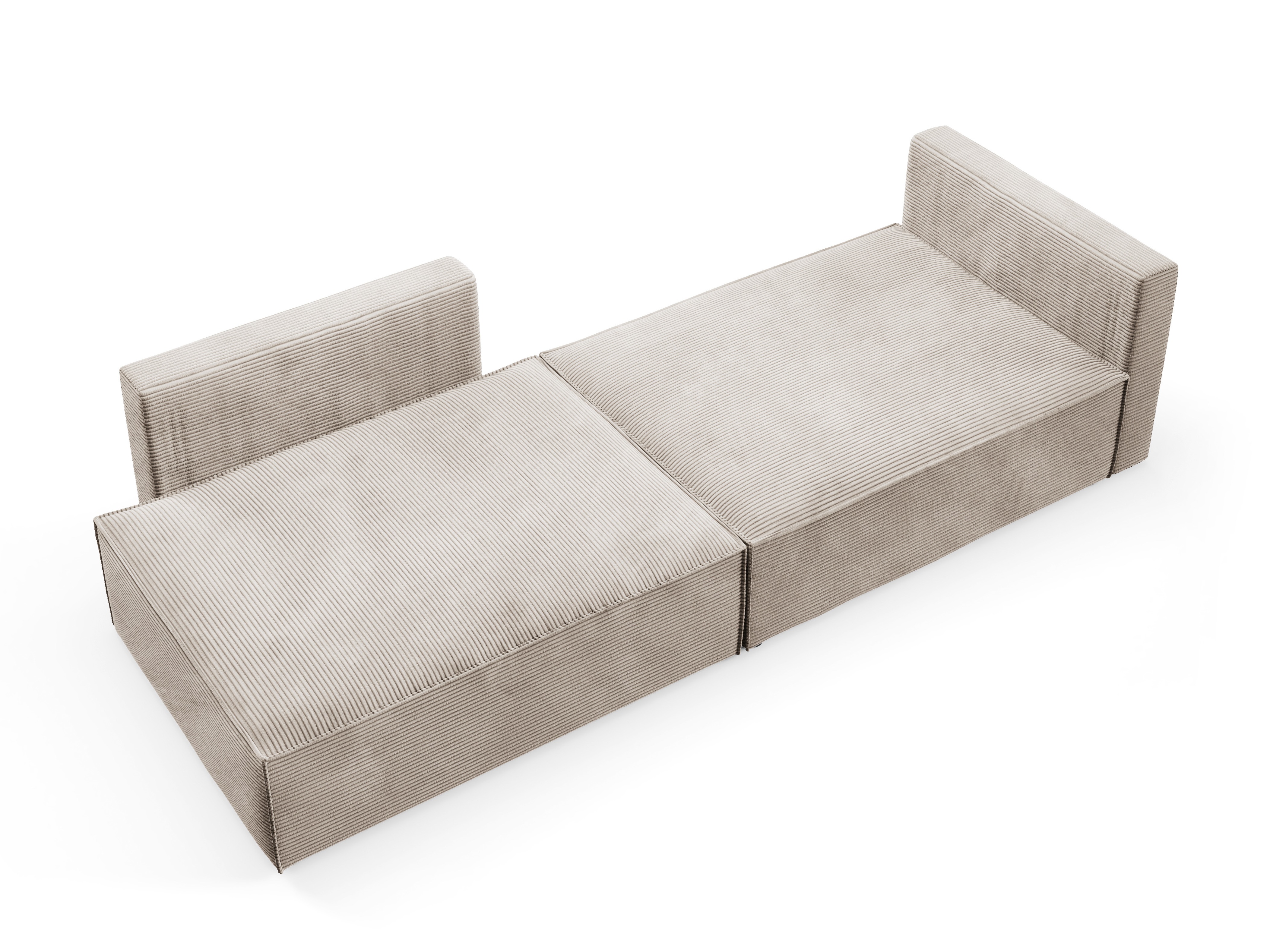 Corner sofa Franklin 154 (Poso 02)