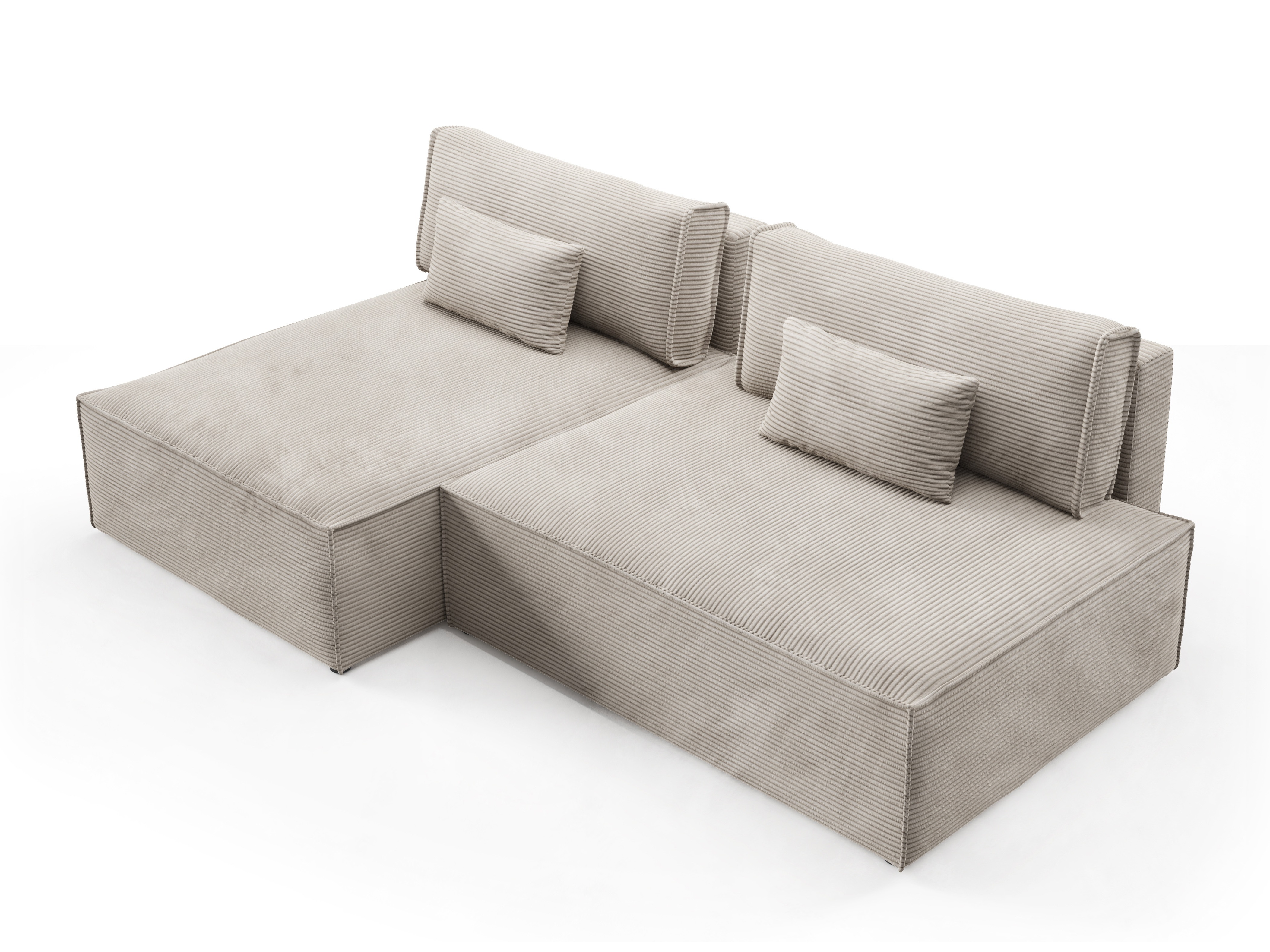 Corner sofa Franklin 154 (Poso 02)