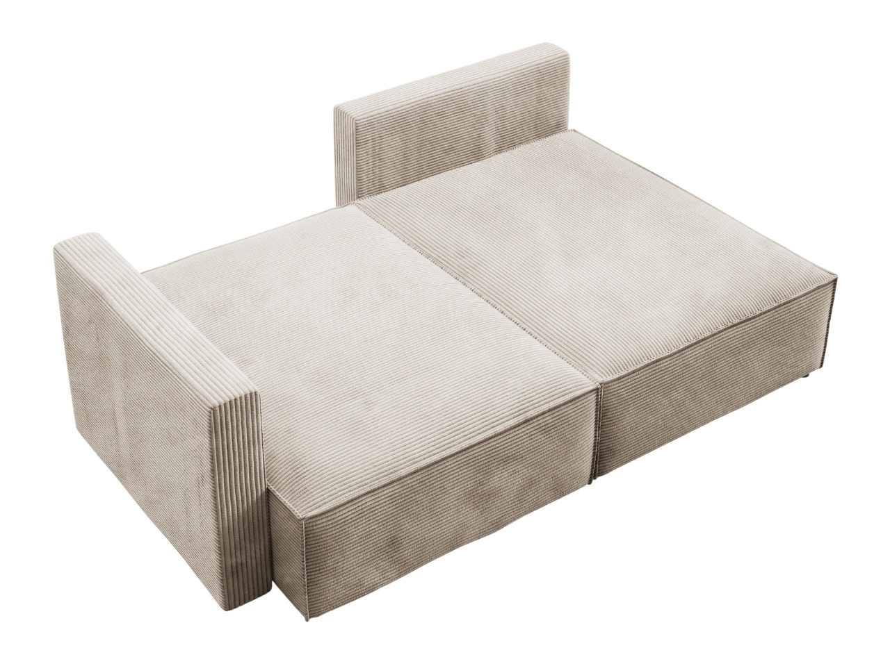 Corner sofa Franklin 154 (Poso 02)