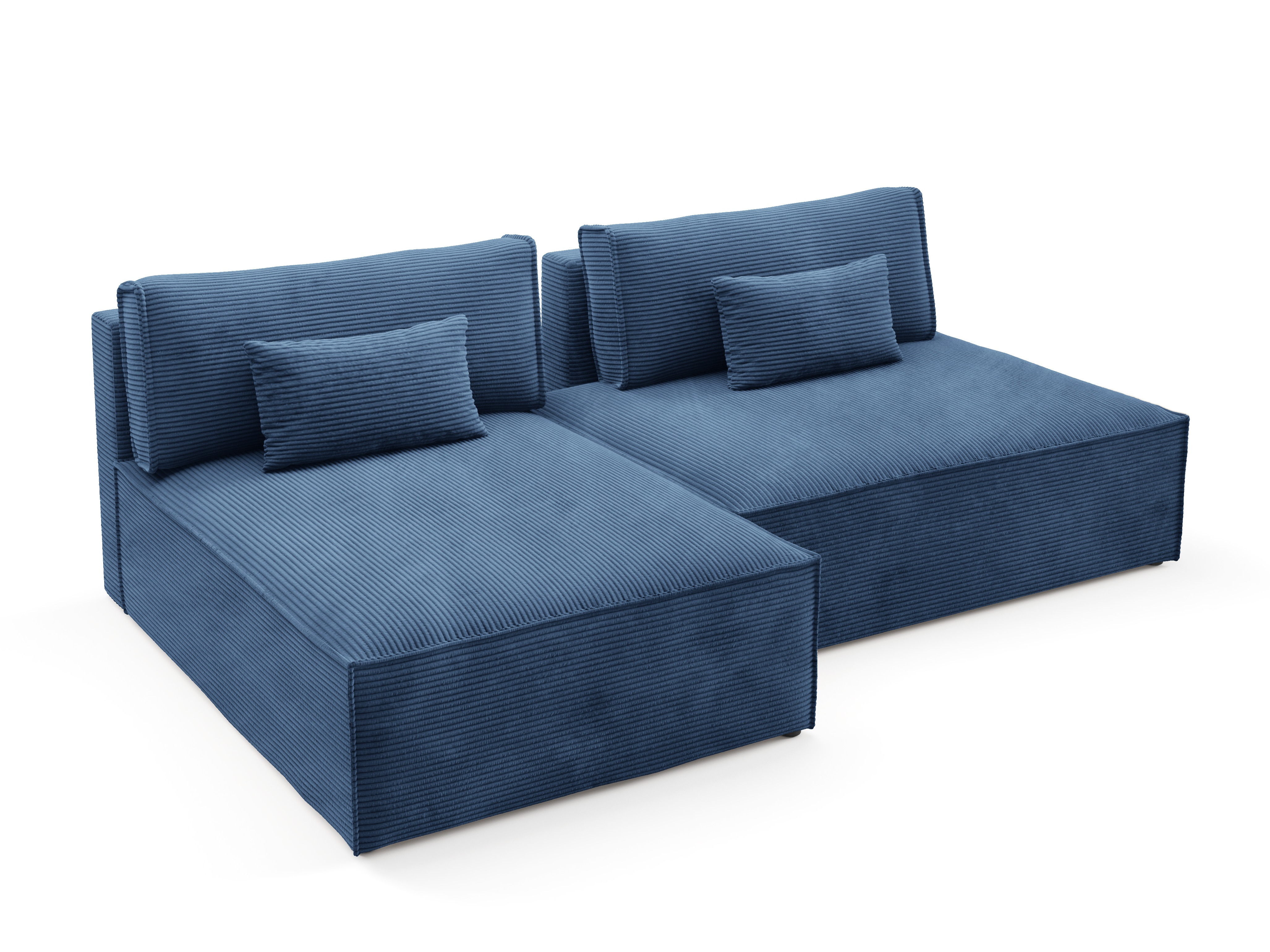 Corner sofa Franklin 154 (Poso 05)