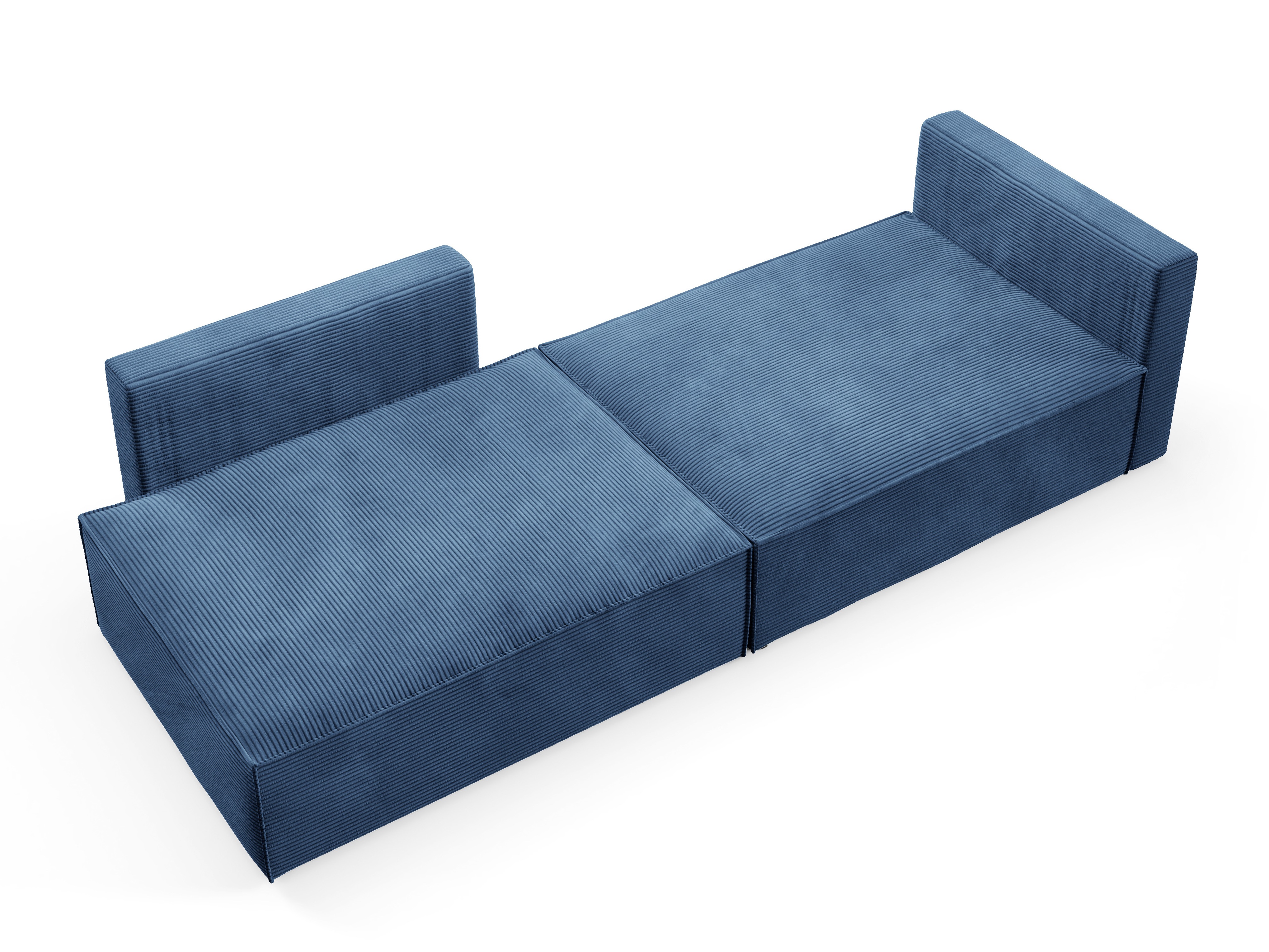 Corner sofa Franklin 154 (Poso 05)