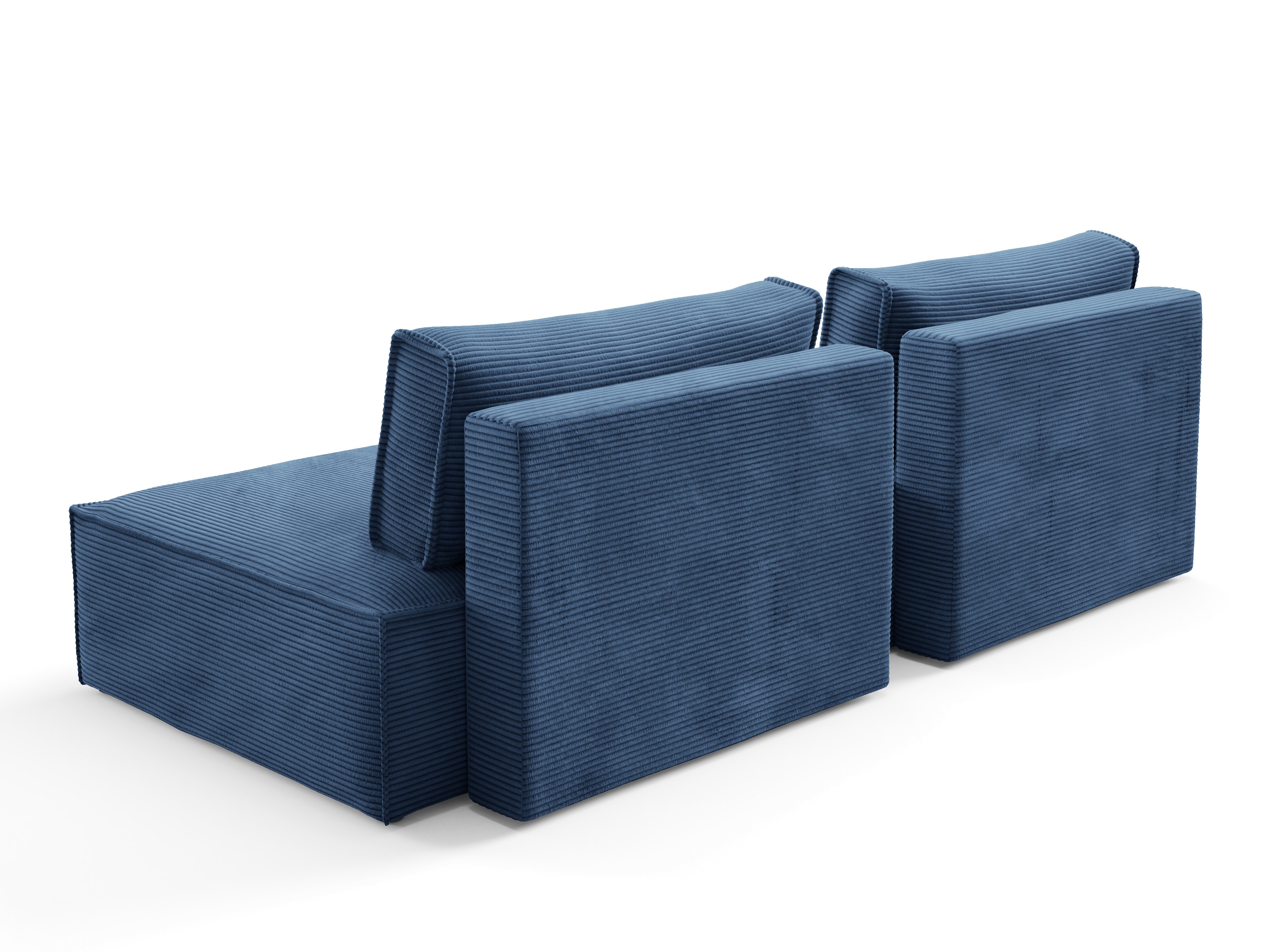 Corner sofa Franklin 154 (Poso 05)