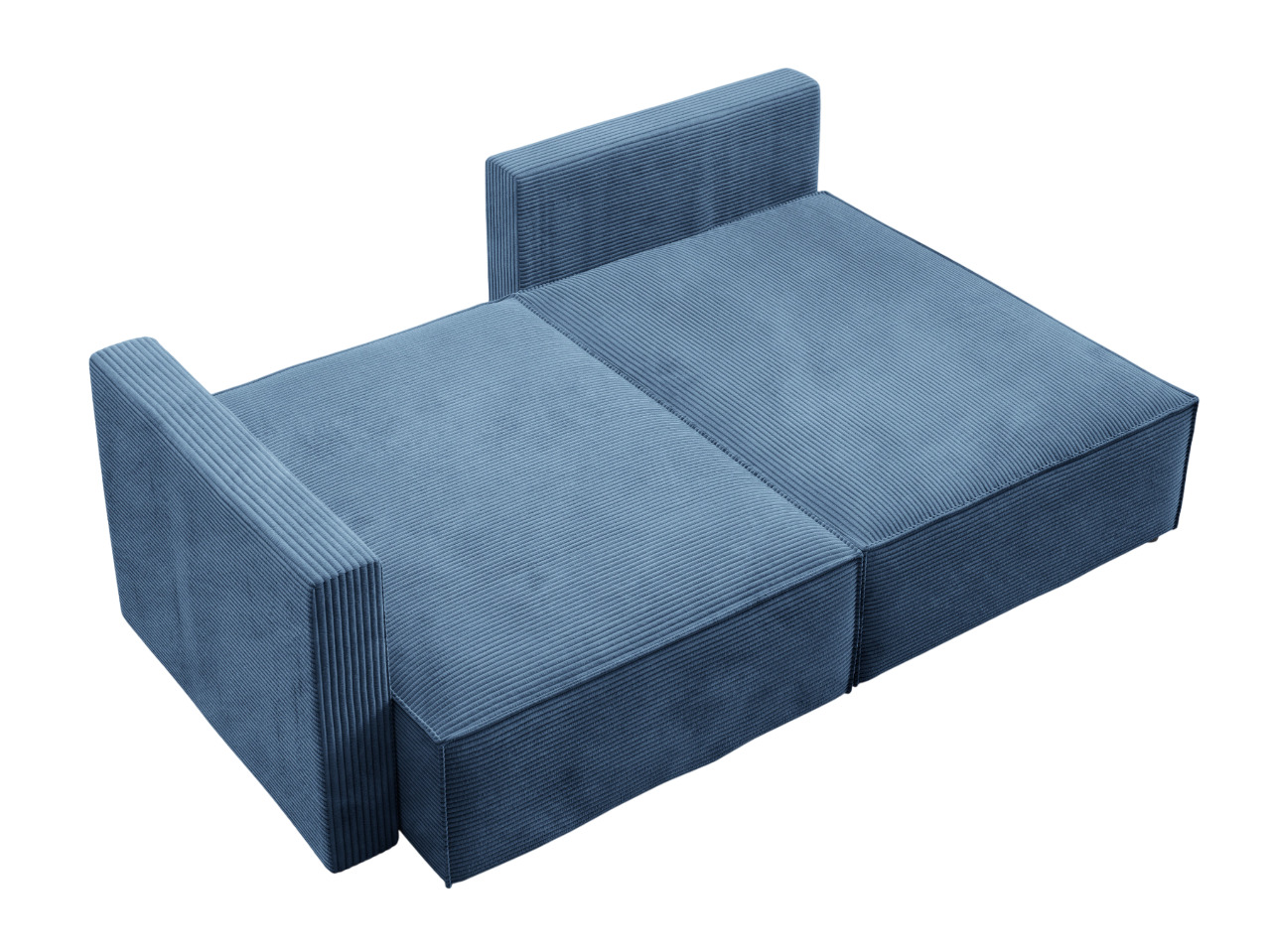 Corner sofa Franklin 154 (Poso 05)