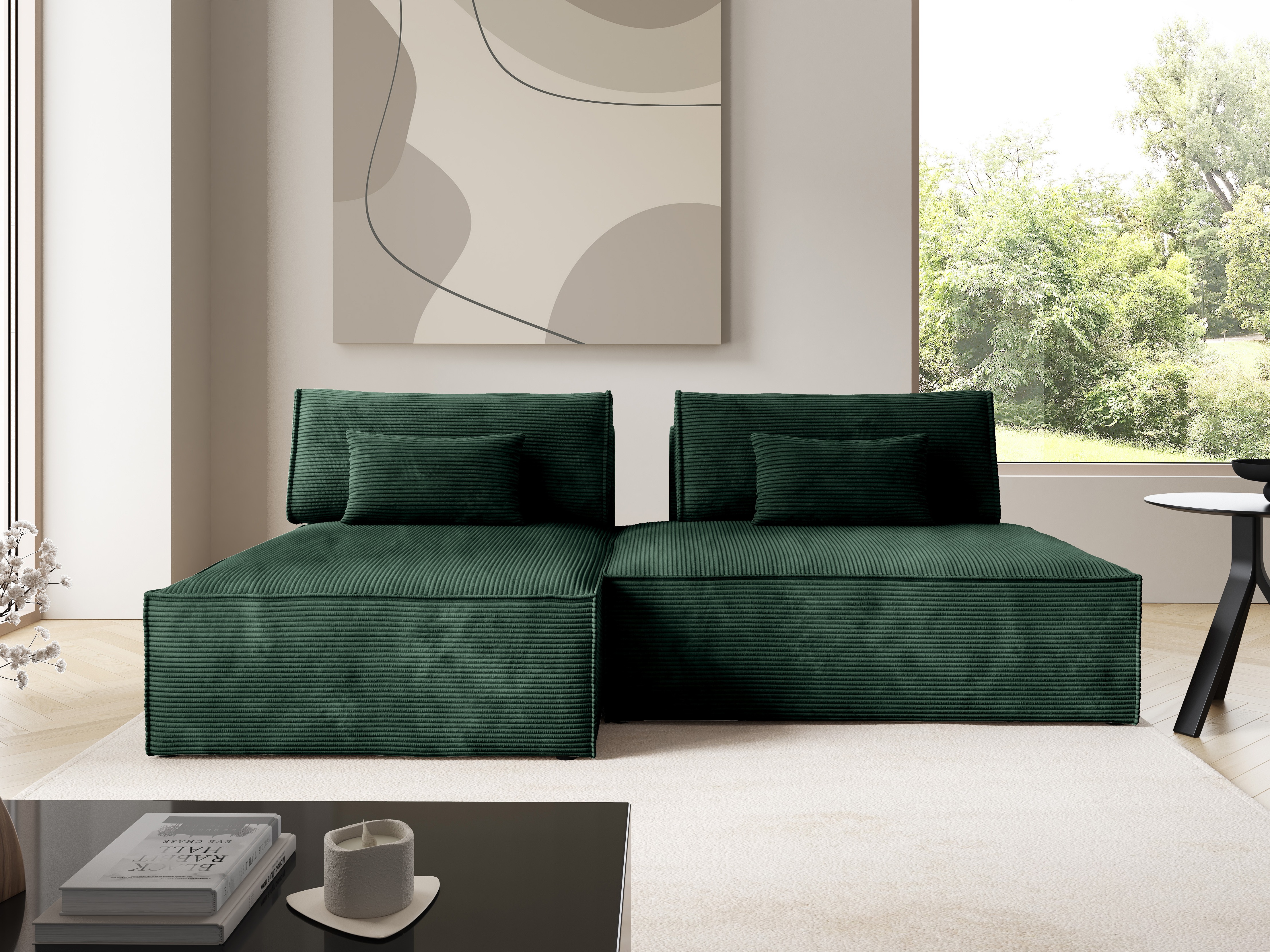 Corner sofa Franklin 154 (Poso 14)