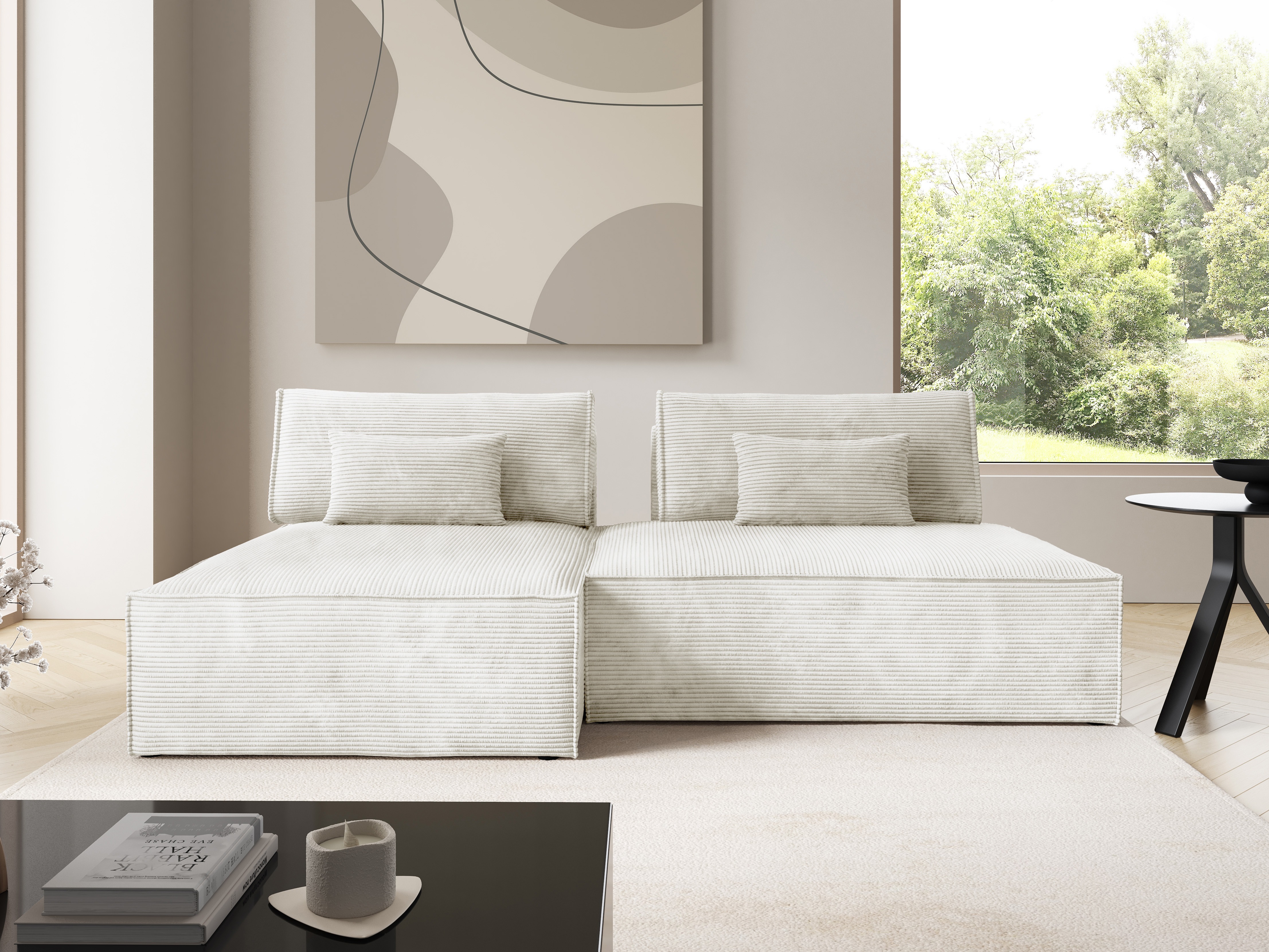 Corner sofa Franklin 154 (Poso 38)