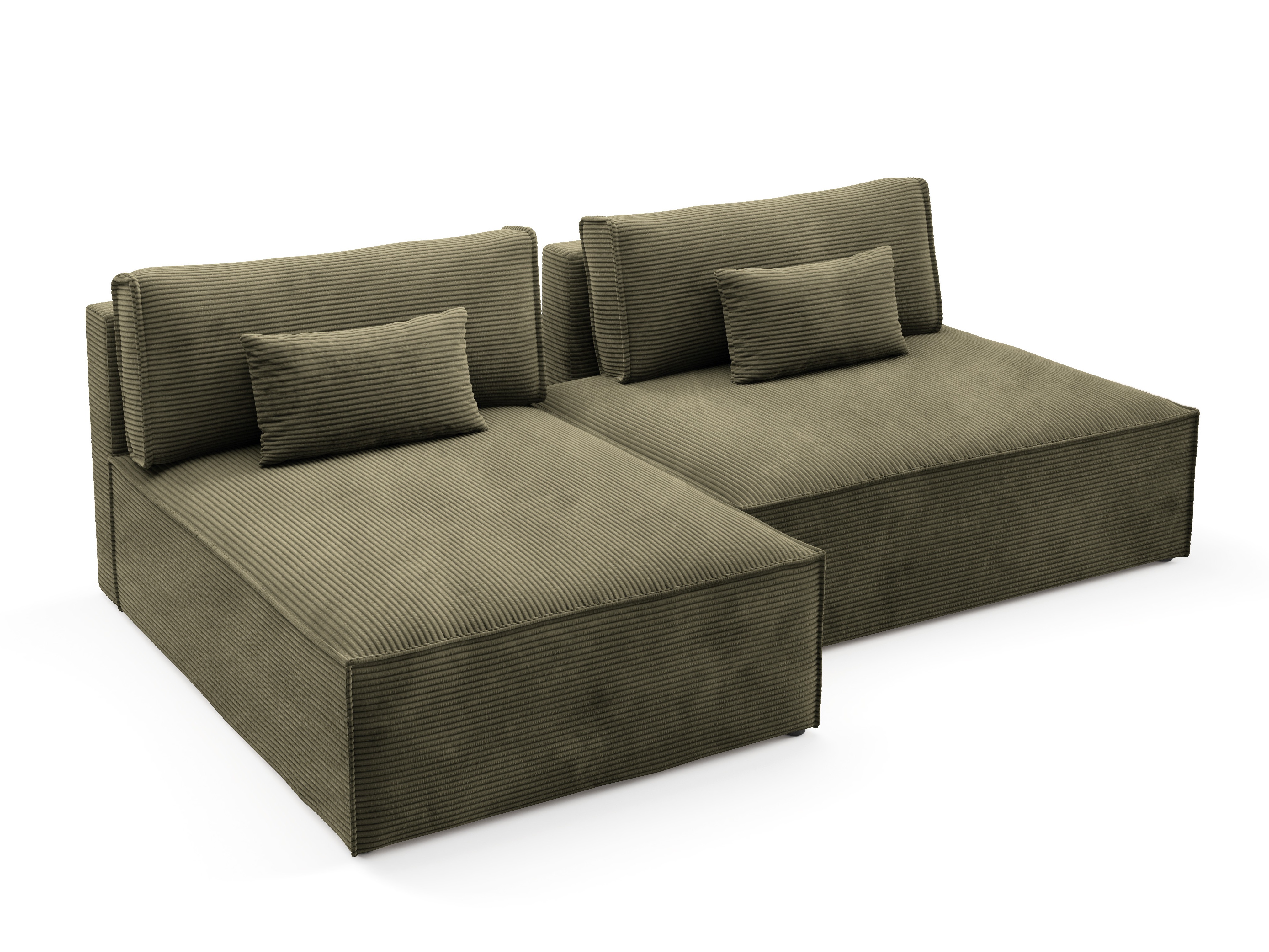 Corner sofa Franklin 154 (Poso 46)