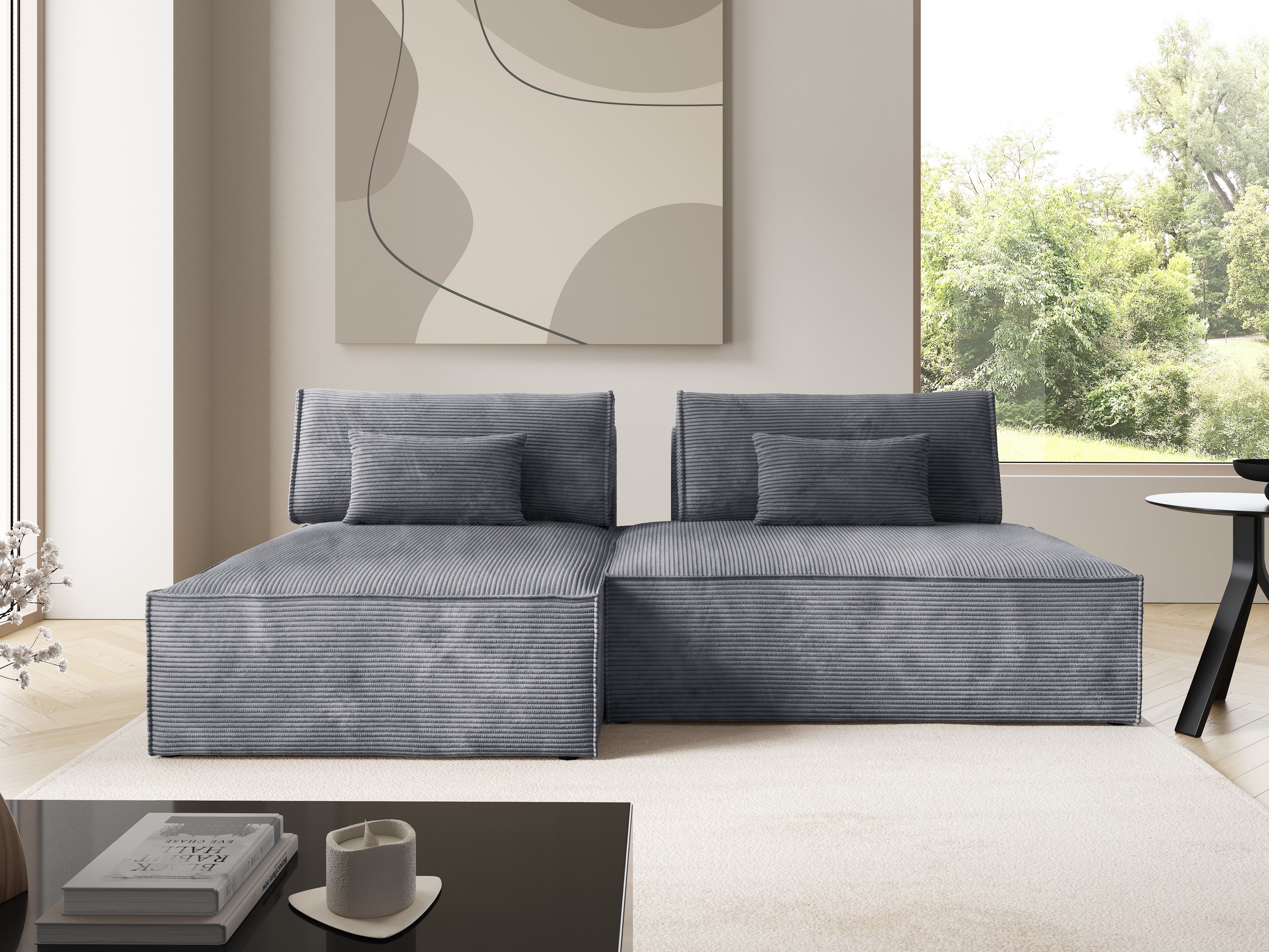 Corner sofa Franklin 154 (Poso 55)