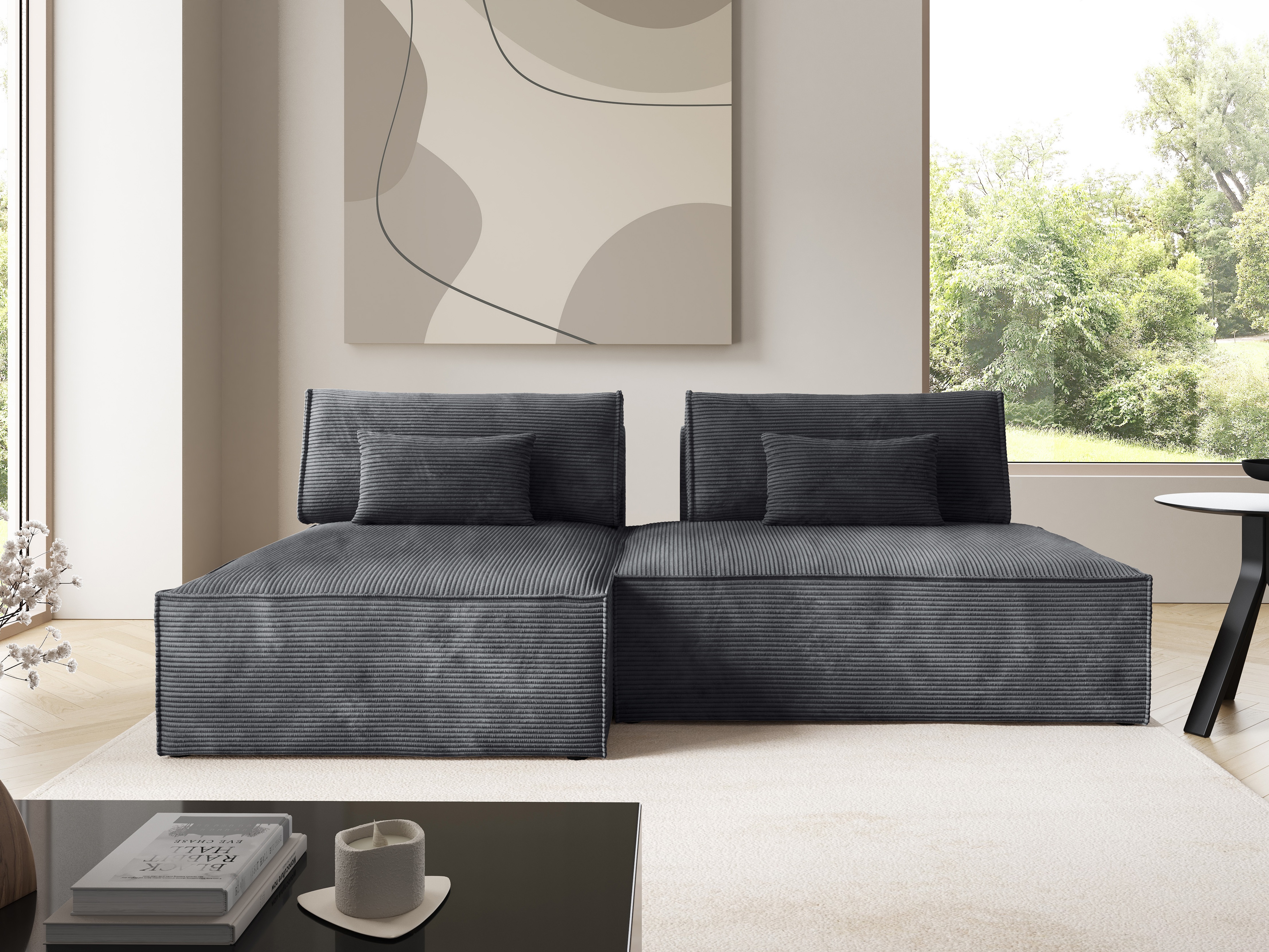 Corner sofa Franklin 154 (Poso 60)