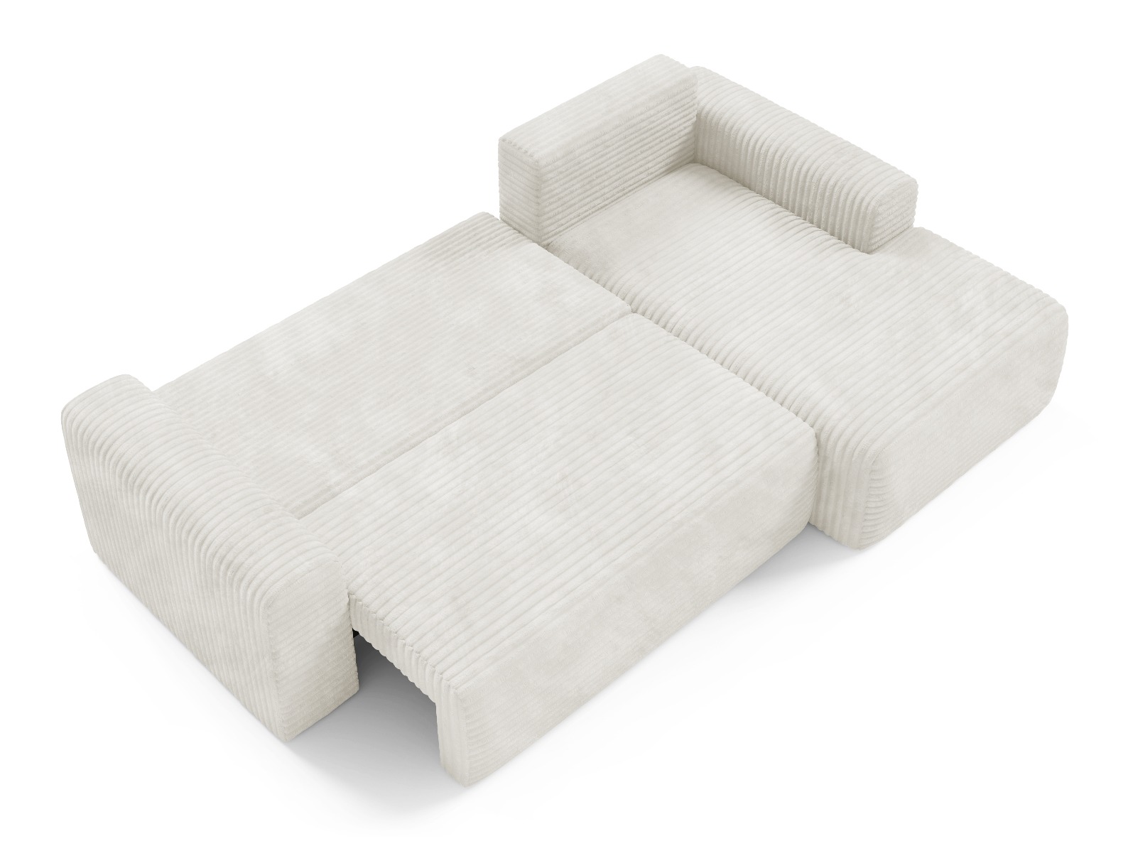 Corner sofa Franklin 155 (Tilia 01)