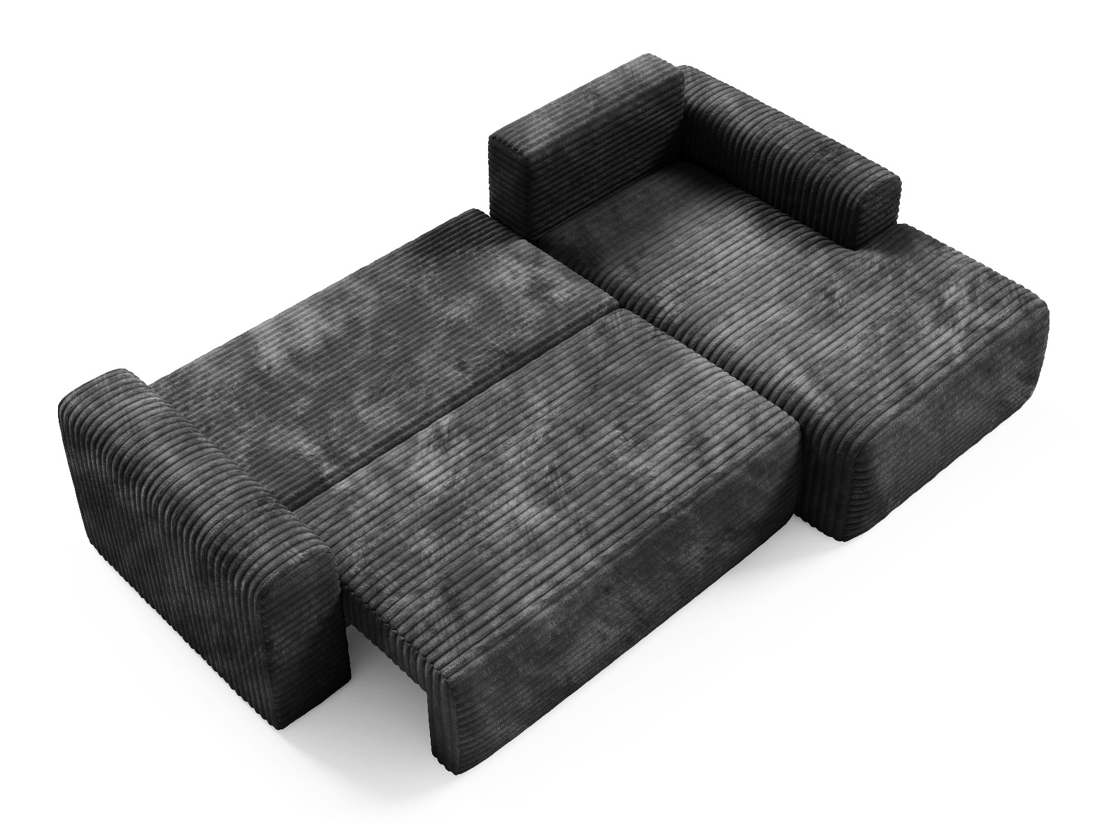 Corner sofa Franklin 155 (Tilia 100)