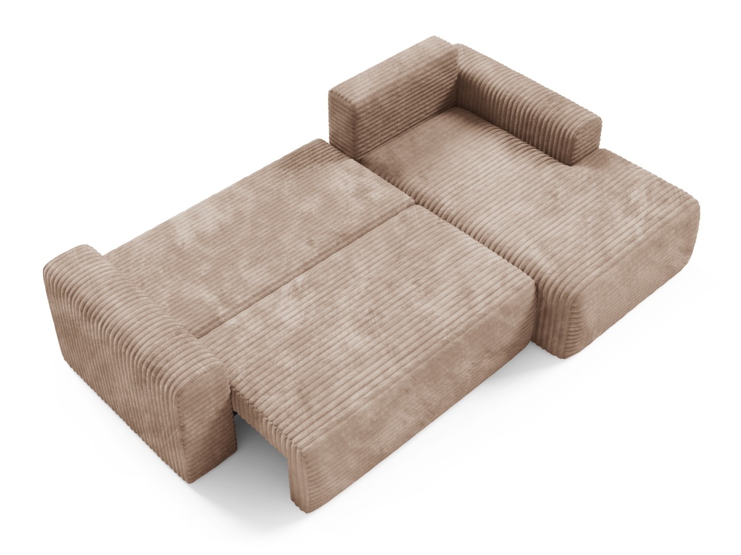 Corner sofa Franklin 155 (Tilia 17)