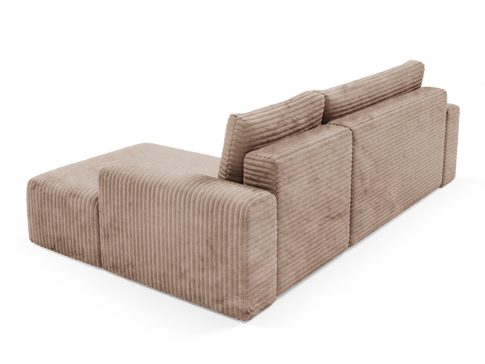 Corner sofa Franklin 155 (Tilia 17)