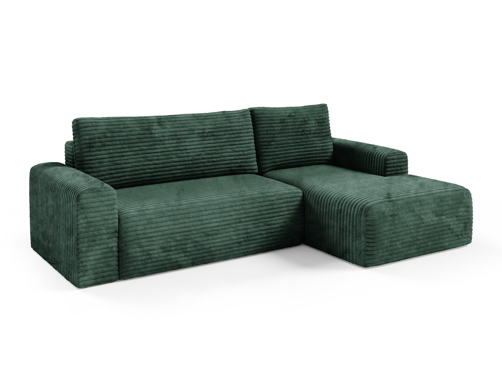 Corner sofa Franklin 155 (Tilia 39)
