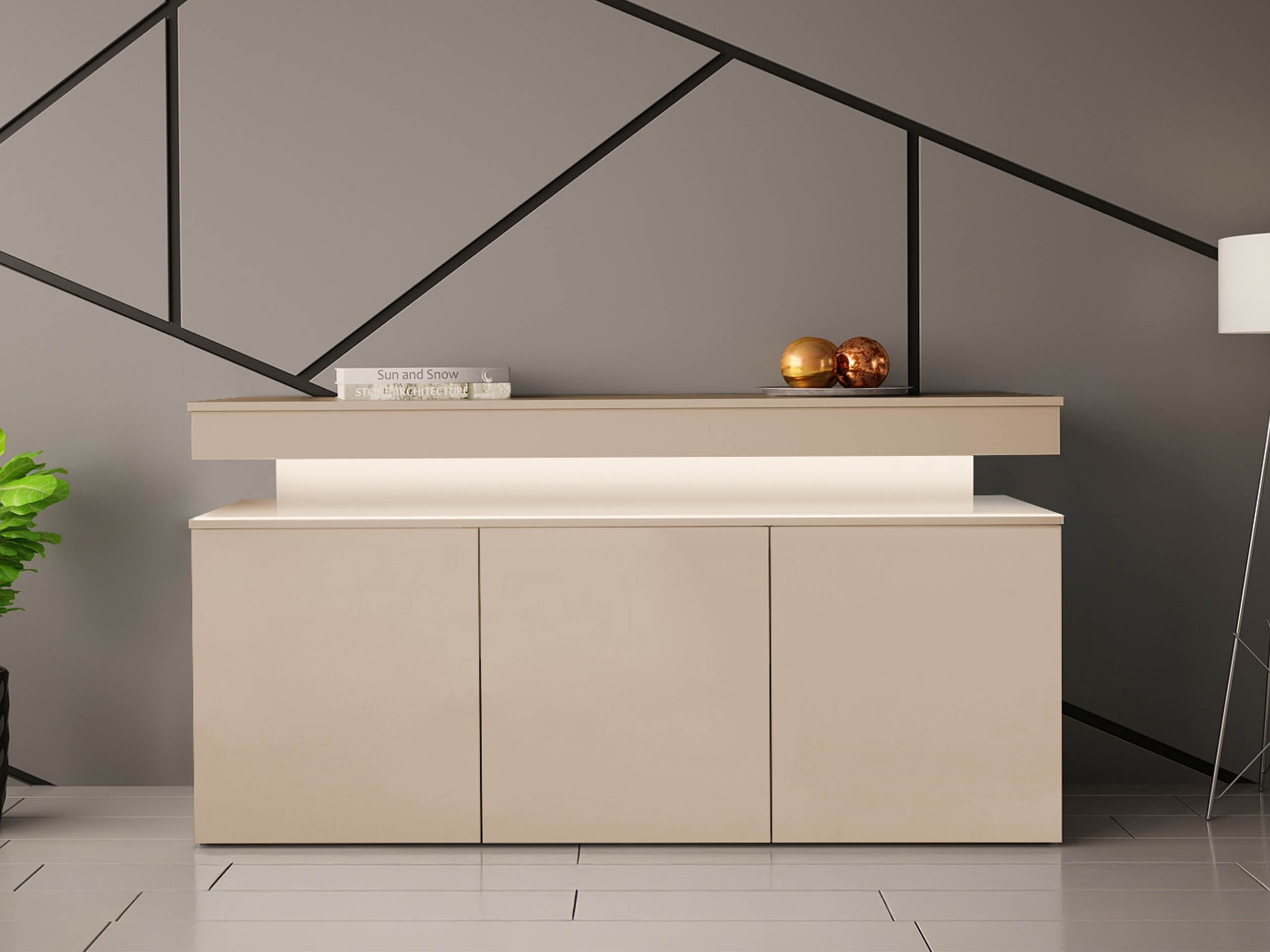 Sideboard Monfero (Cashmere)