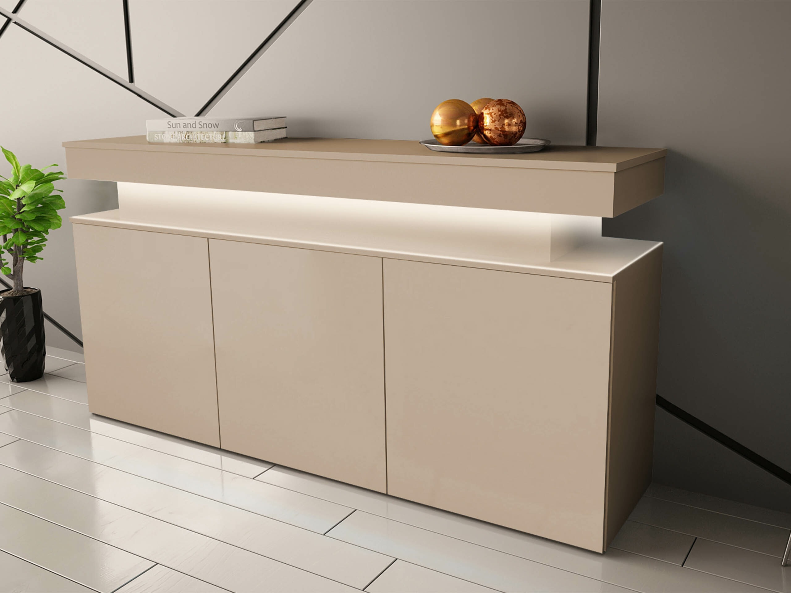 Sideboard Monfero (Cashmere)