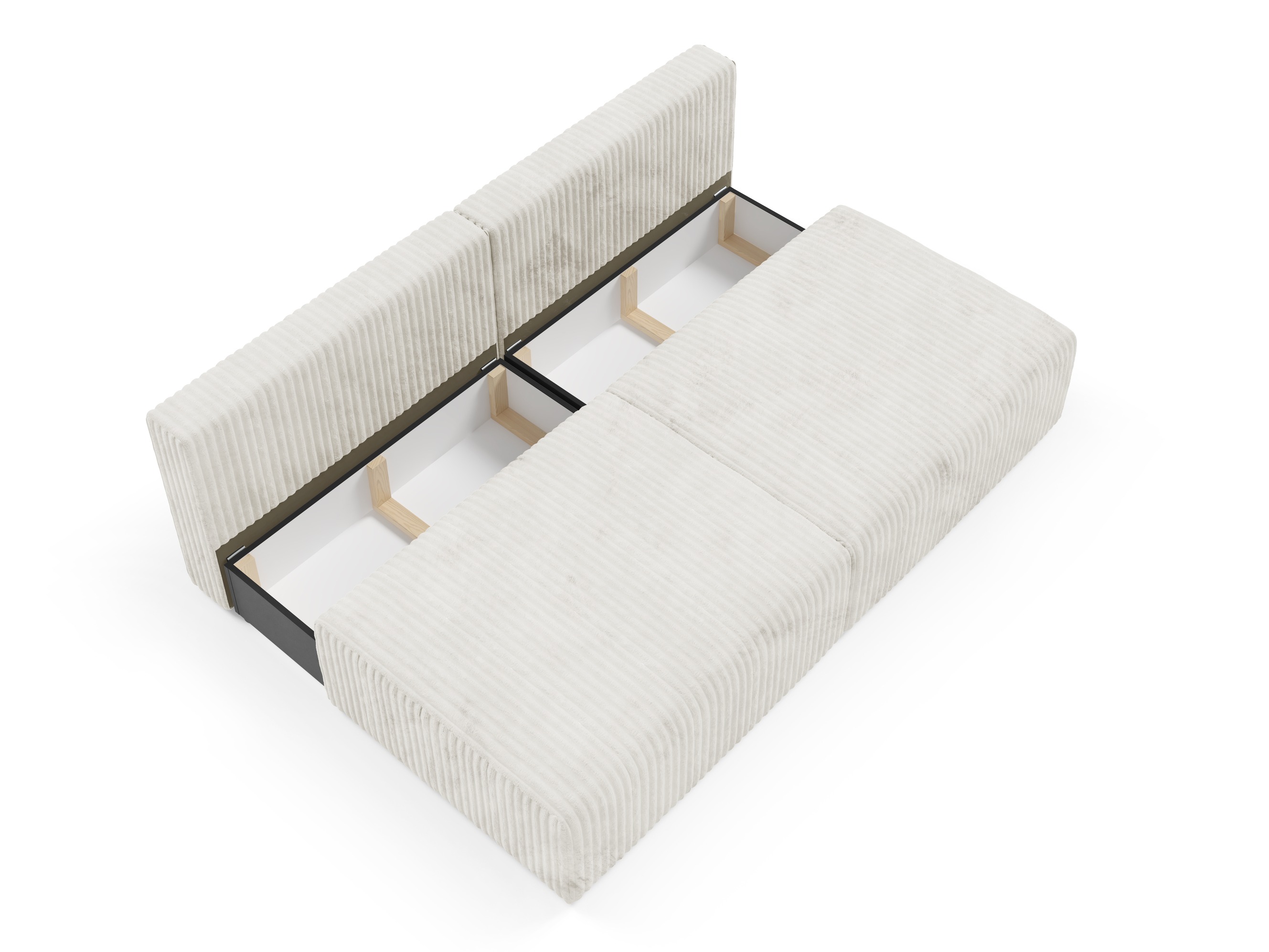 Sofa bed Franklin 150 (Tilia 01)
