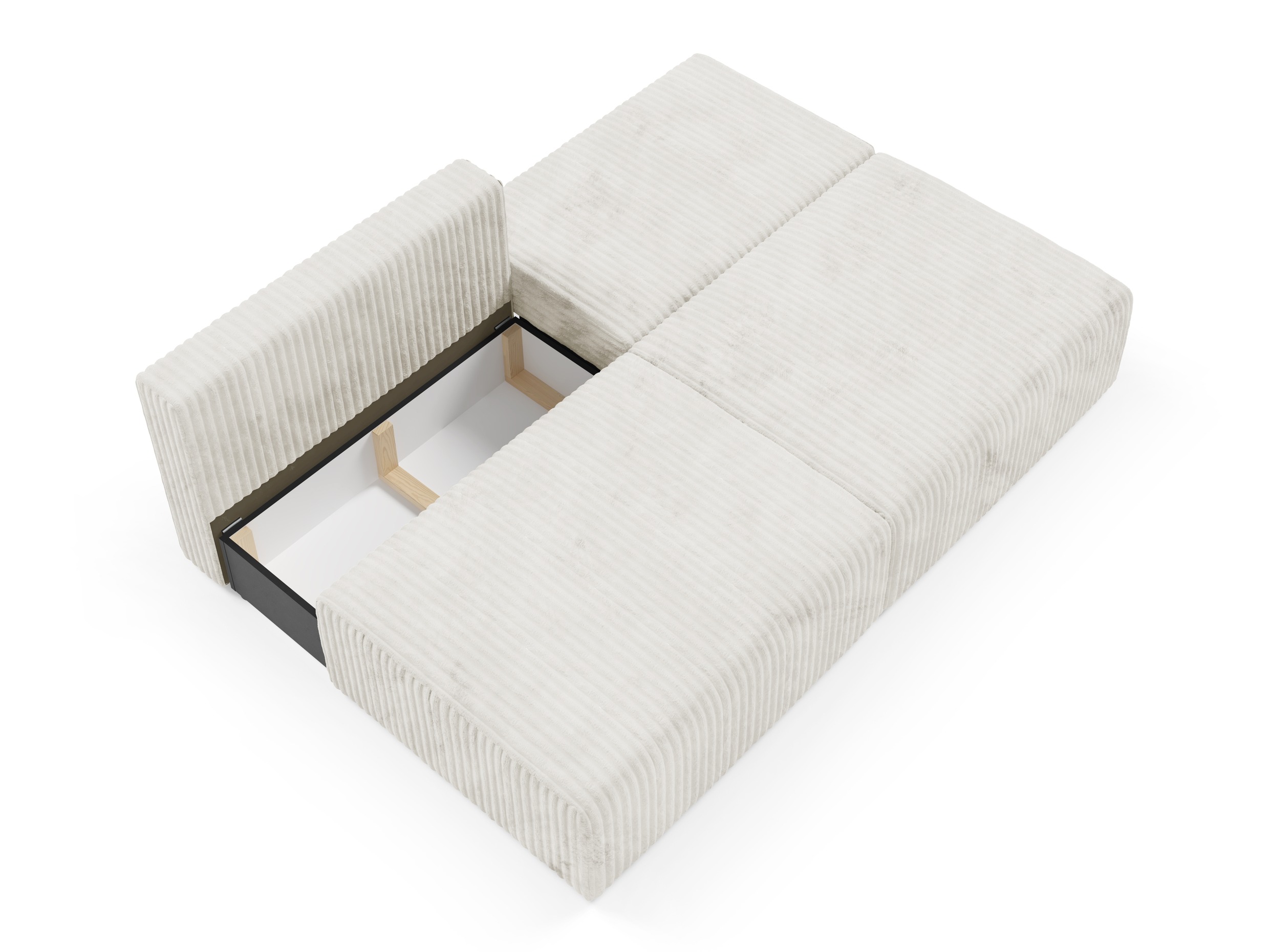 Sofa bed Franklin 150 (Tilia 01)