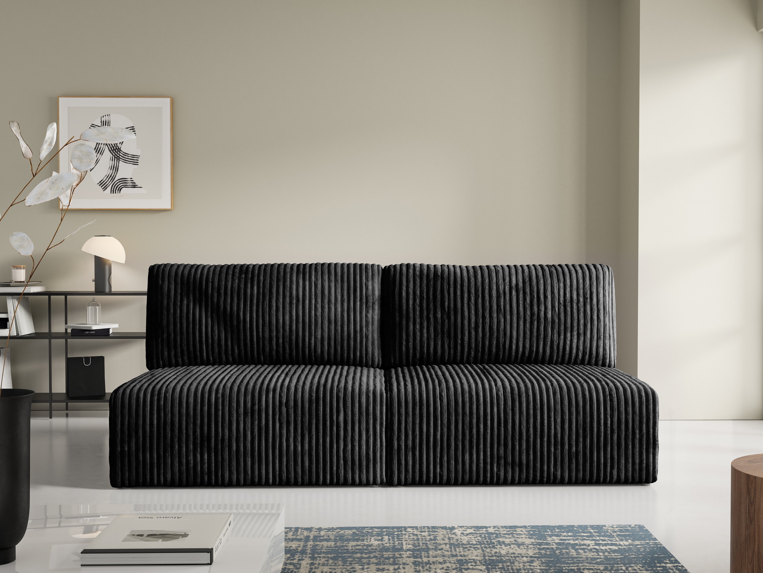 Sofa bed Franklin 150 (Tilia 100)