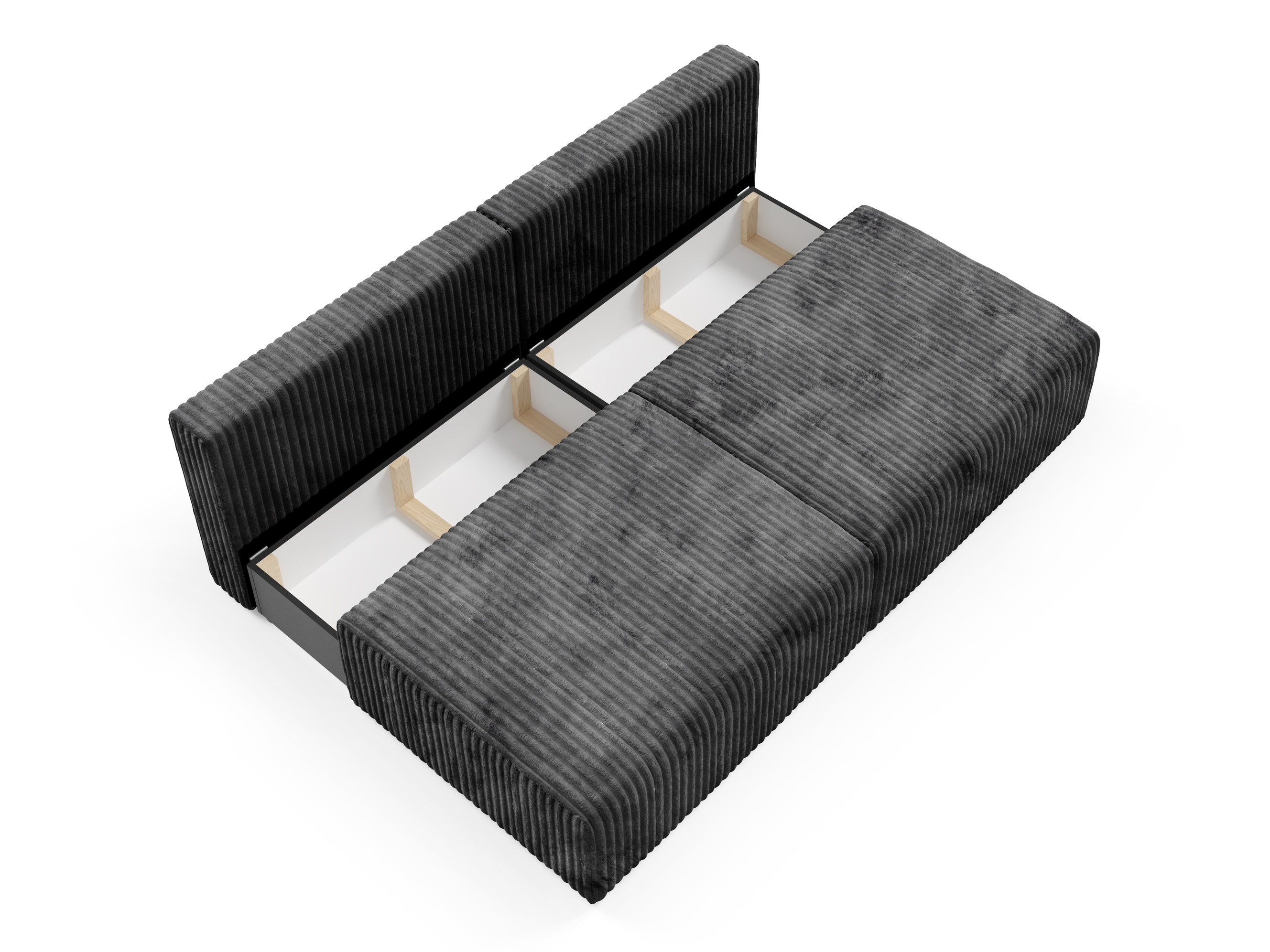Sofa bed Franklin 150 (Tilia 100)