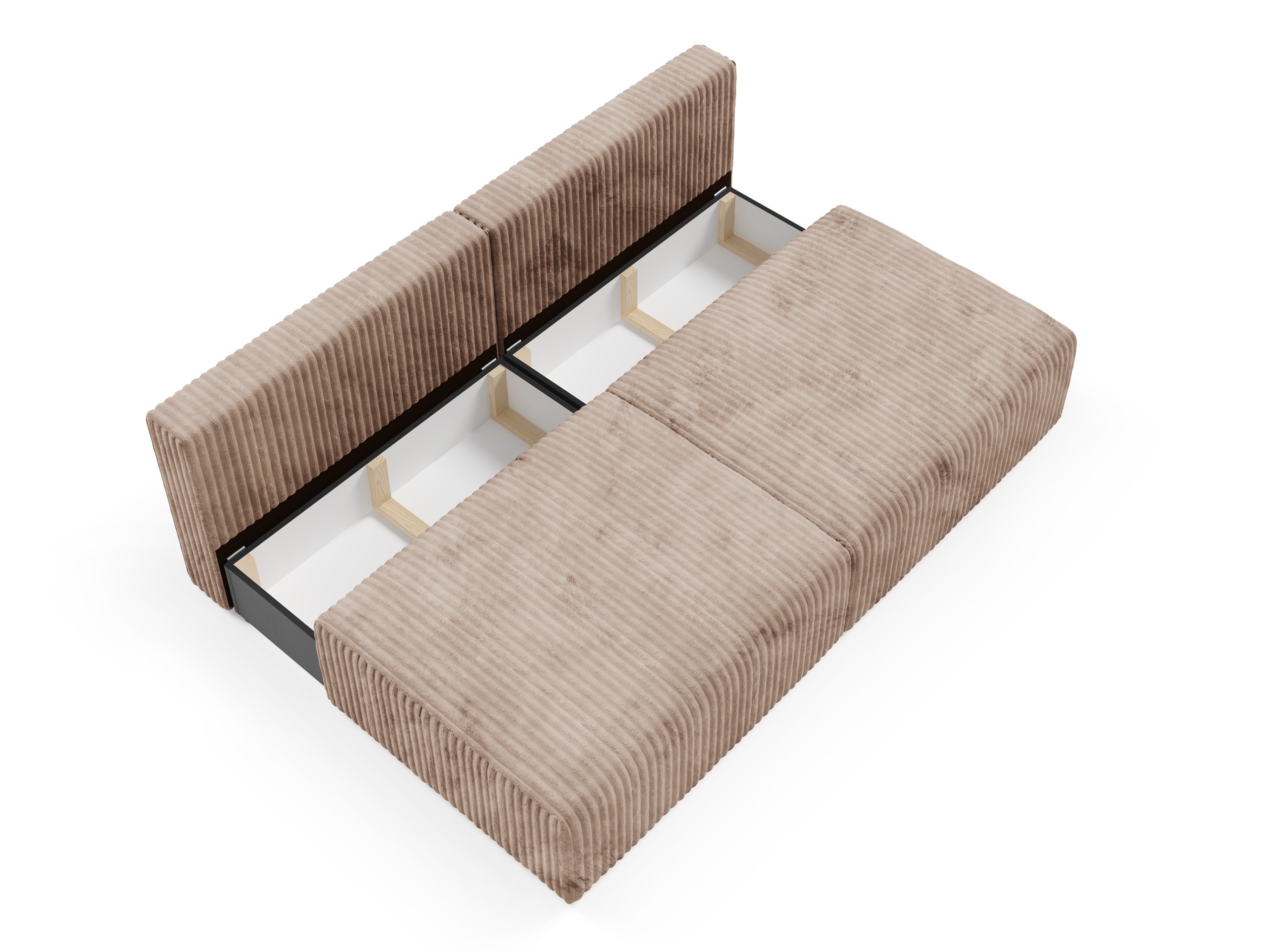 Sofa bed Franklin 150 (Tilia 17)