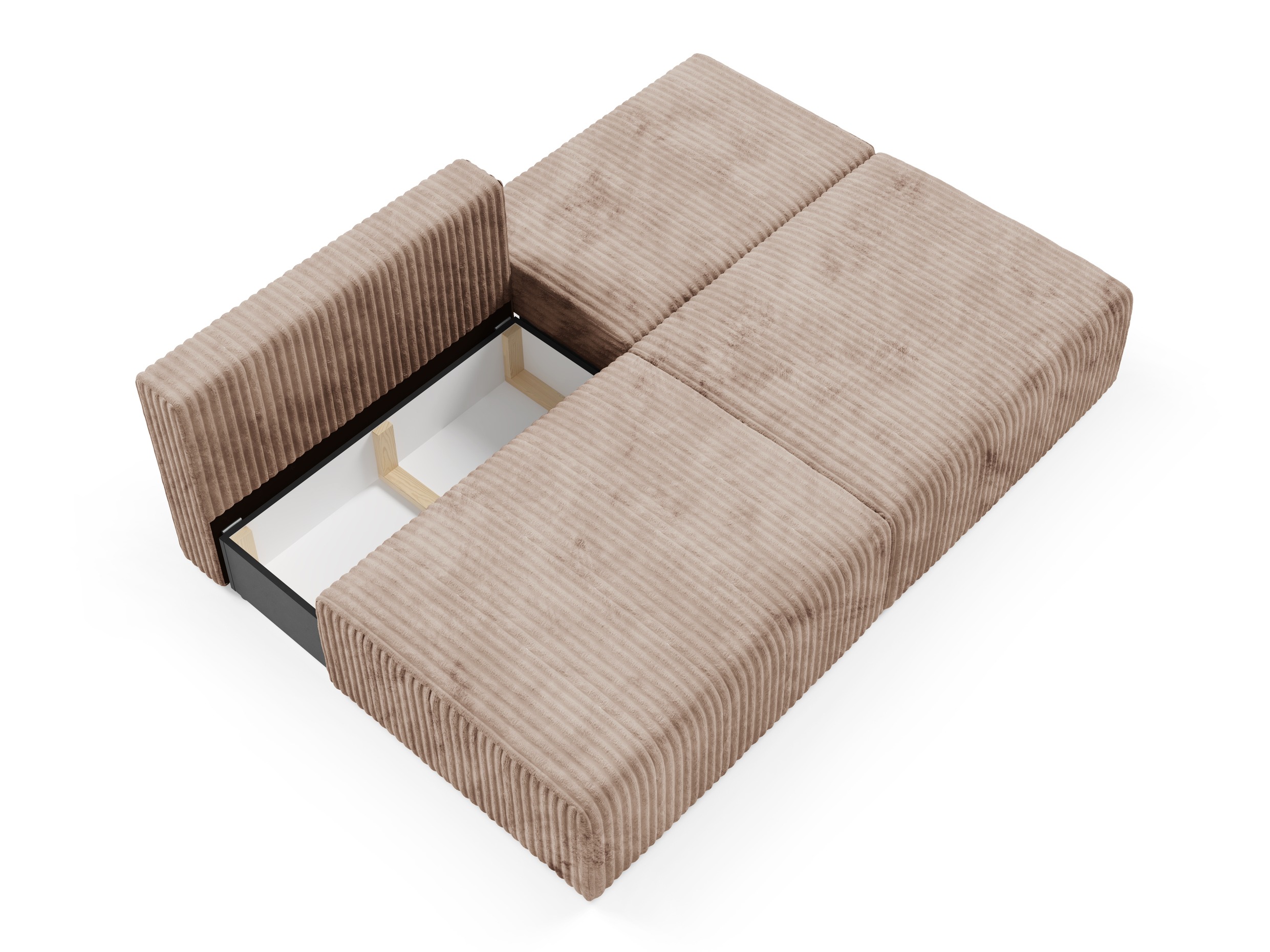 Sofa bed Franklin 150 (Tilia 17)