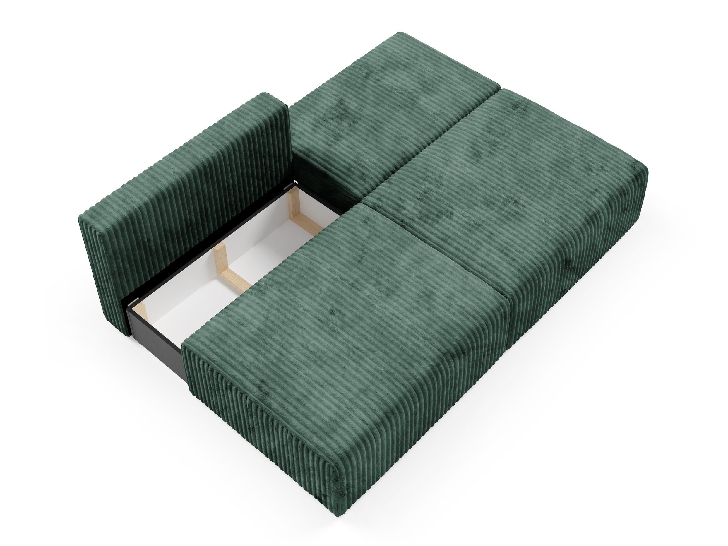 Sofa bed Franklin 150 (Tilia 39)