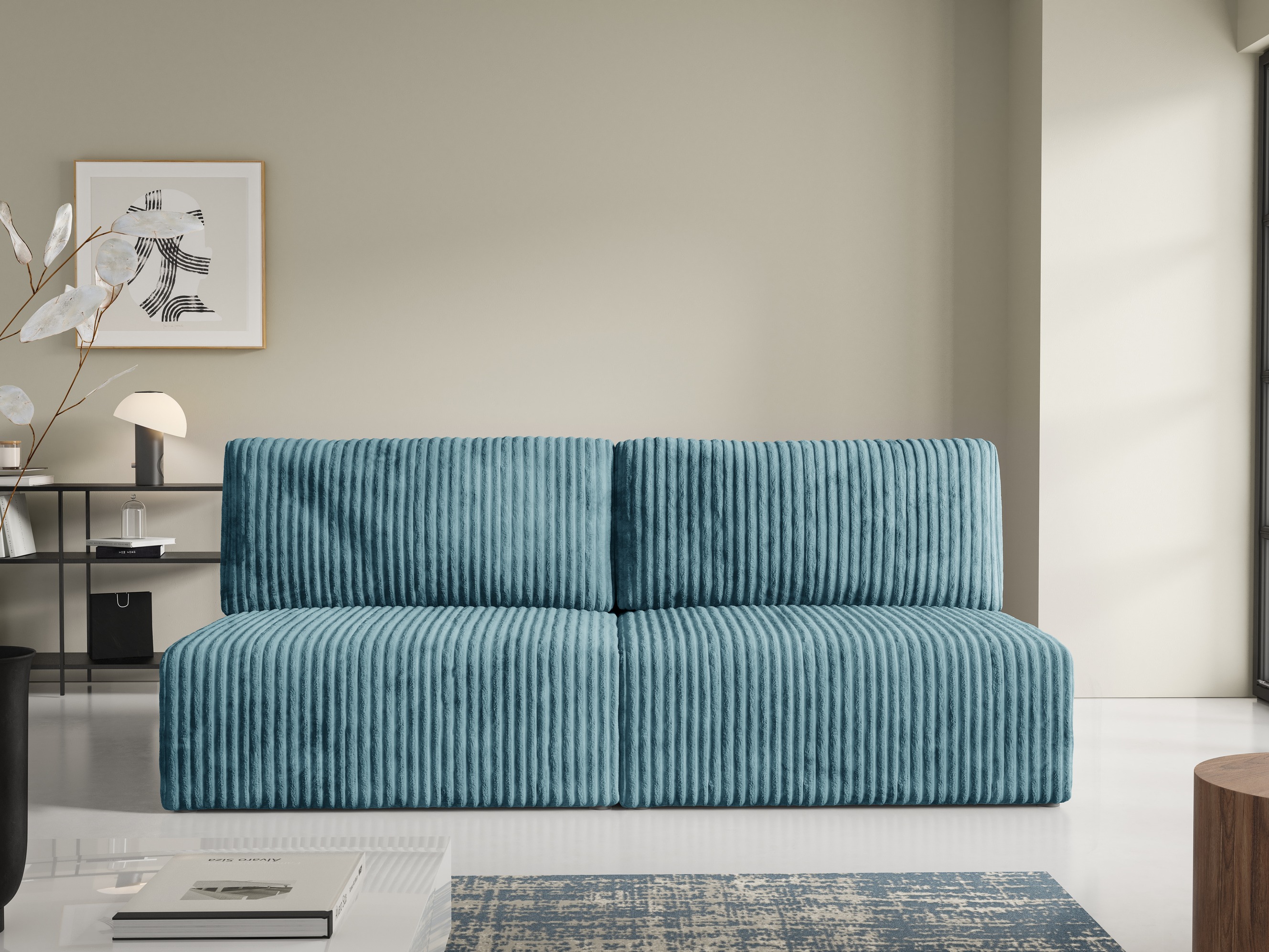 Sofa bed Franklin 150 (Tilia 75)