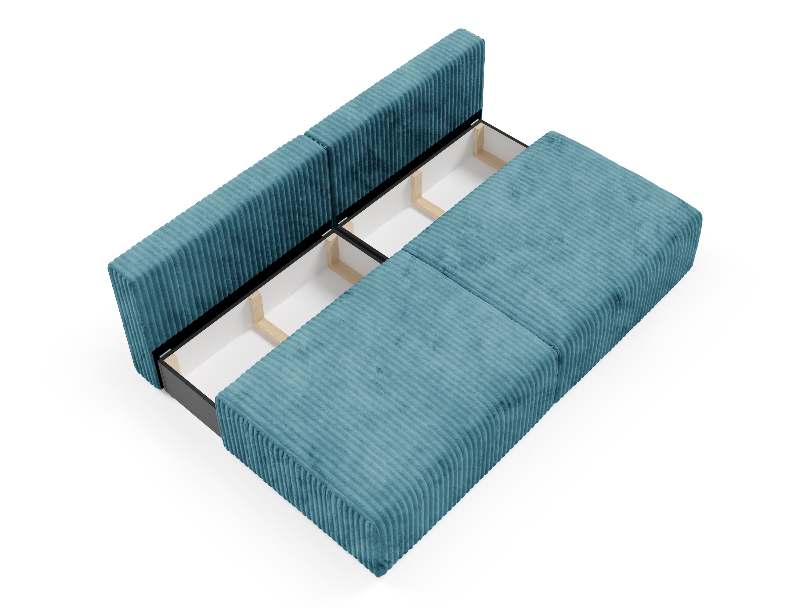 Sofa bed Franklin 150 (Tilia 75)