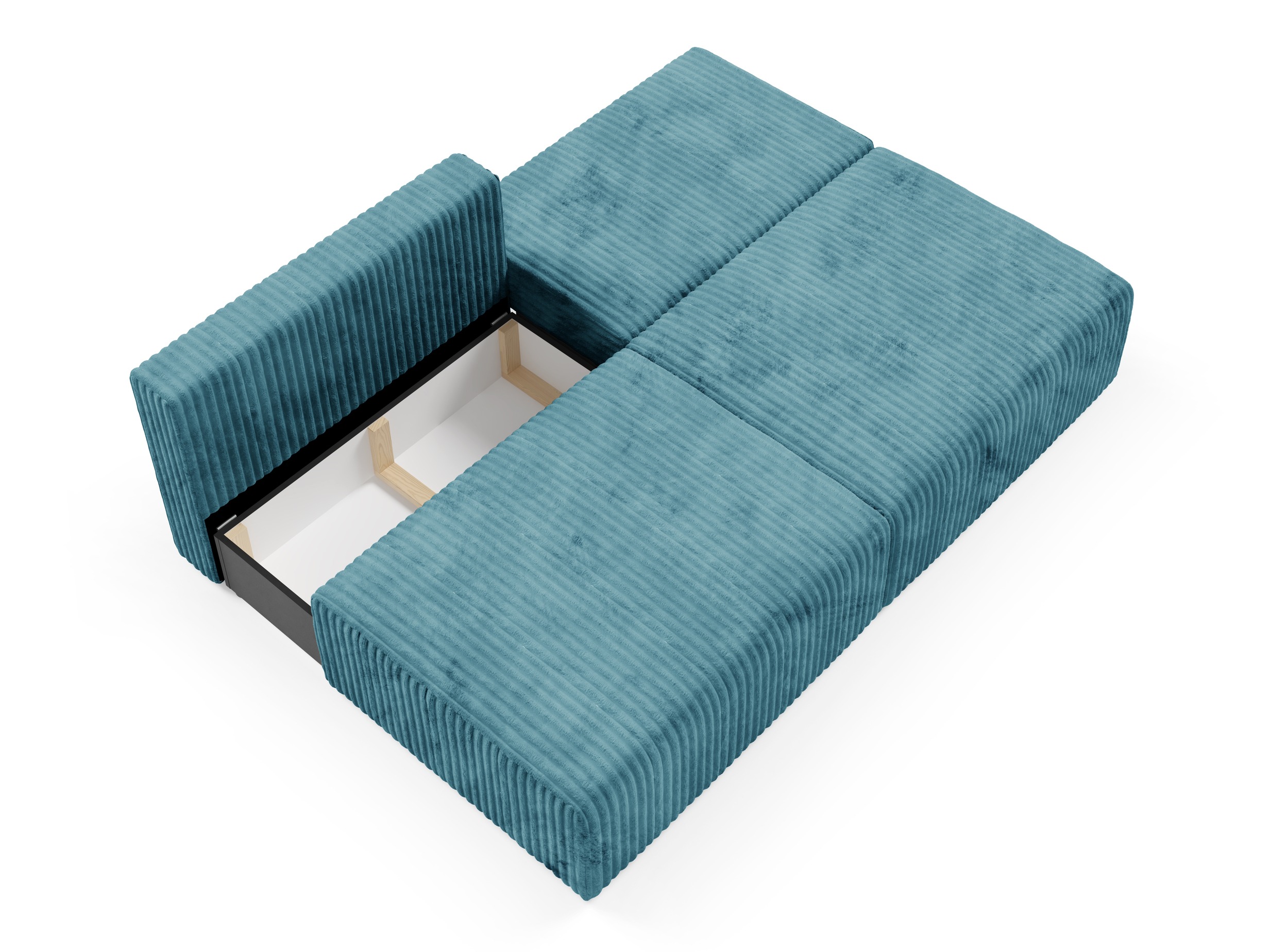 Sofa bed Franklin 150 (Tilia 75)