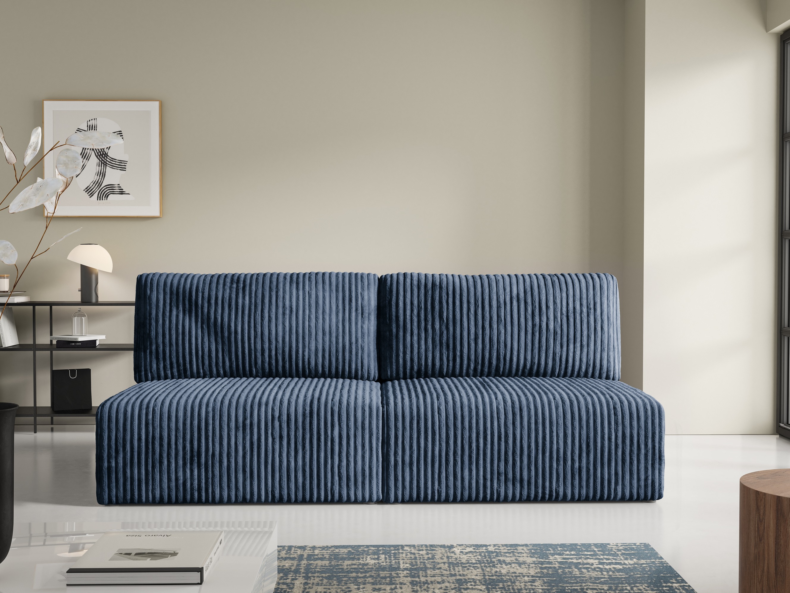 Sofa bed Franklin 150 (Tilia 77)