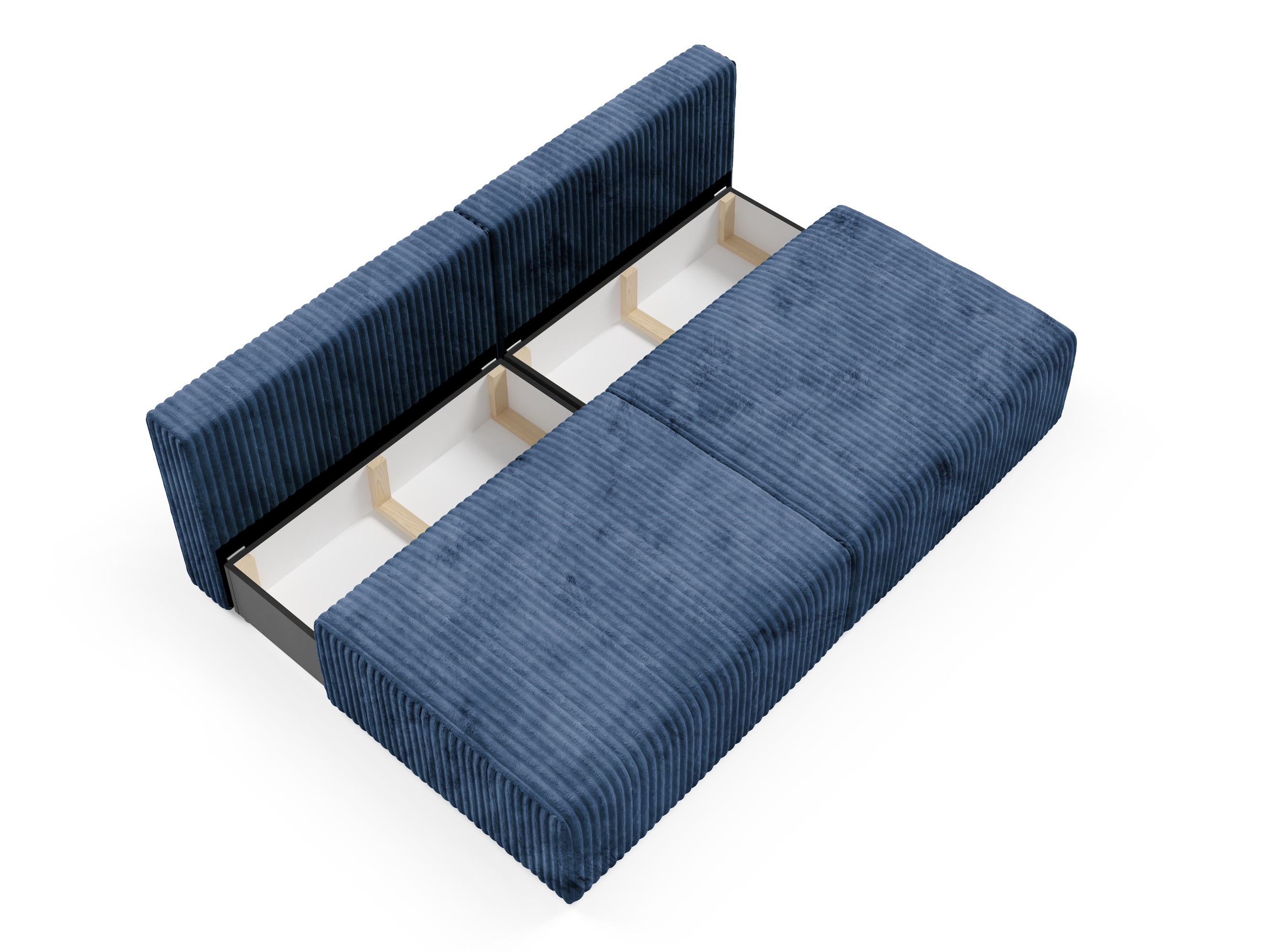 Sofa bed Franklin 150 (Tilia 77)