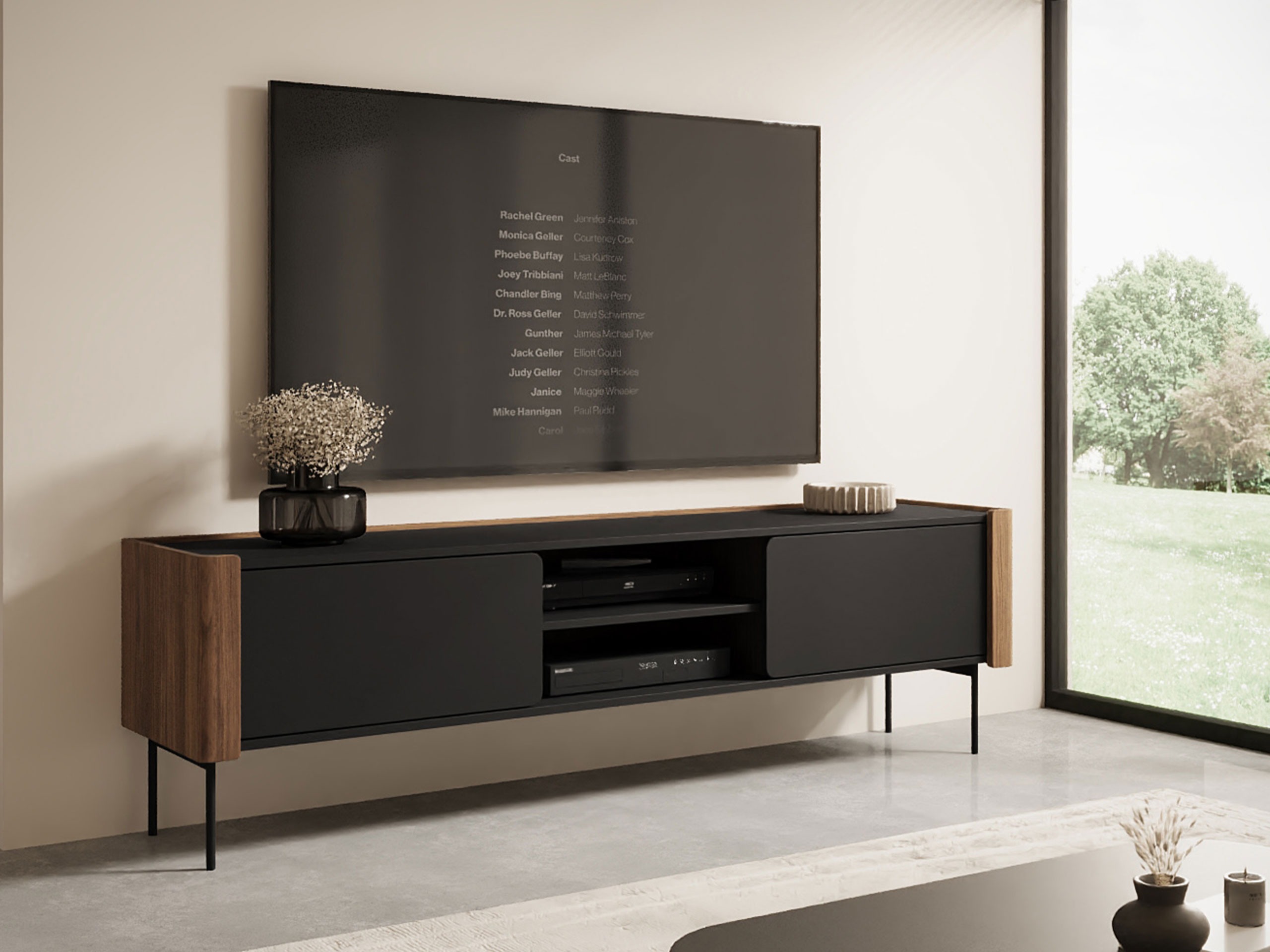 TV stand Arcas