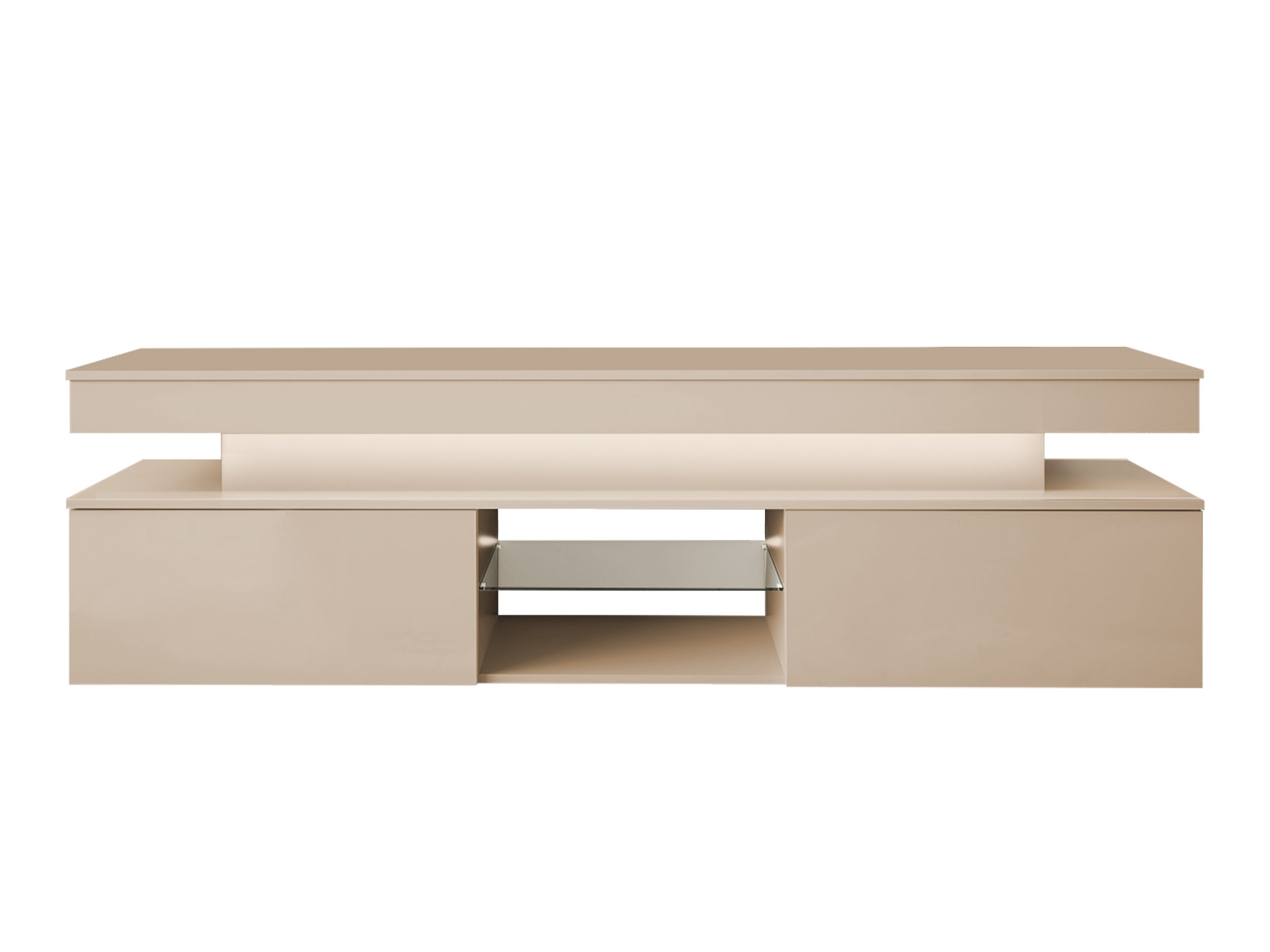 TV stand Monfero 103 (Light brown)