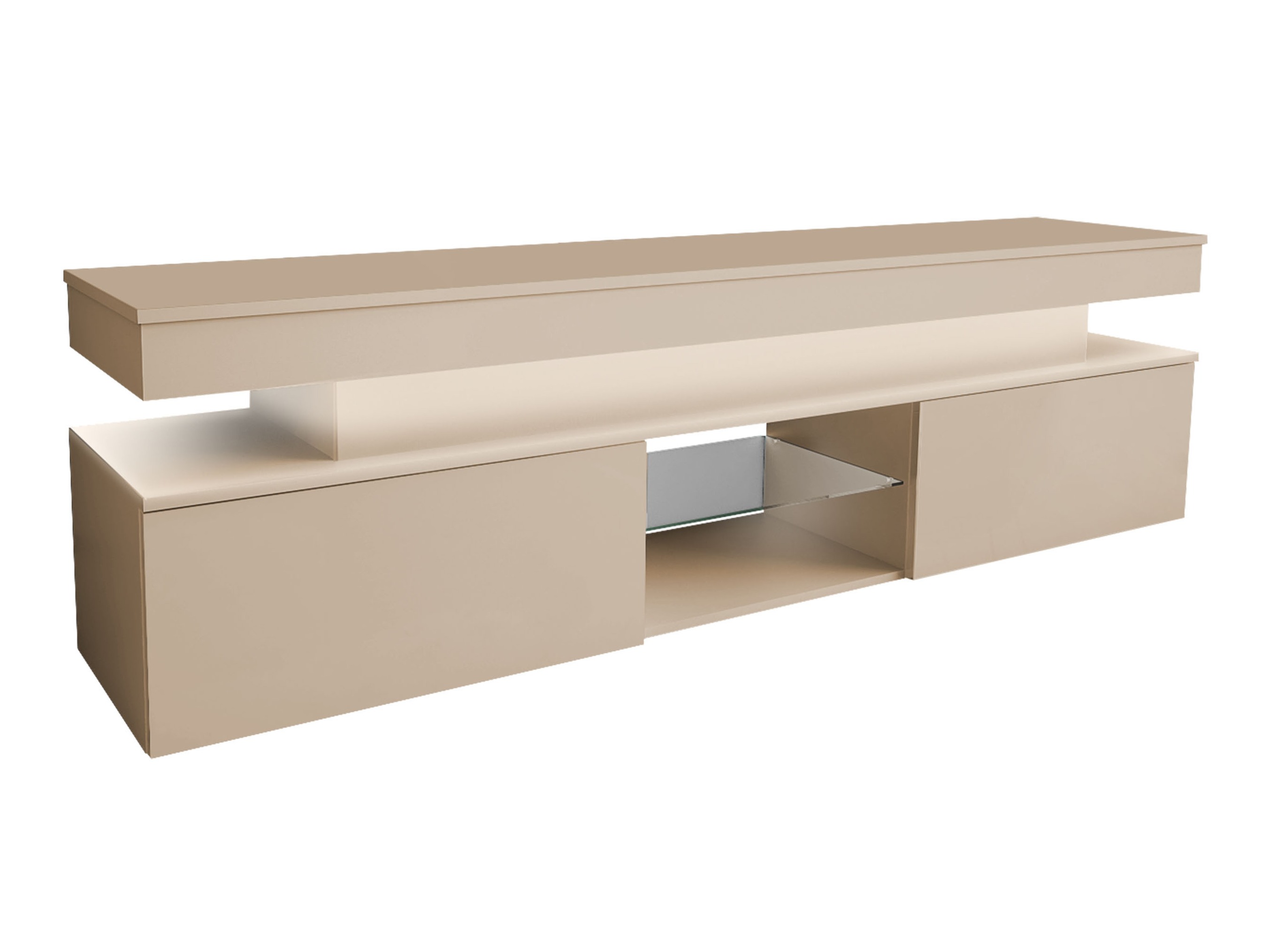 TV stand Monfero (Cashmere)