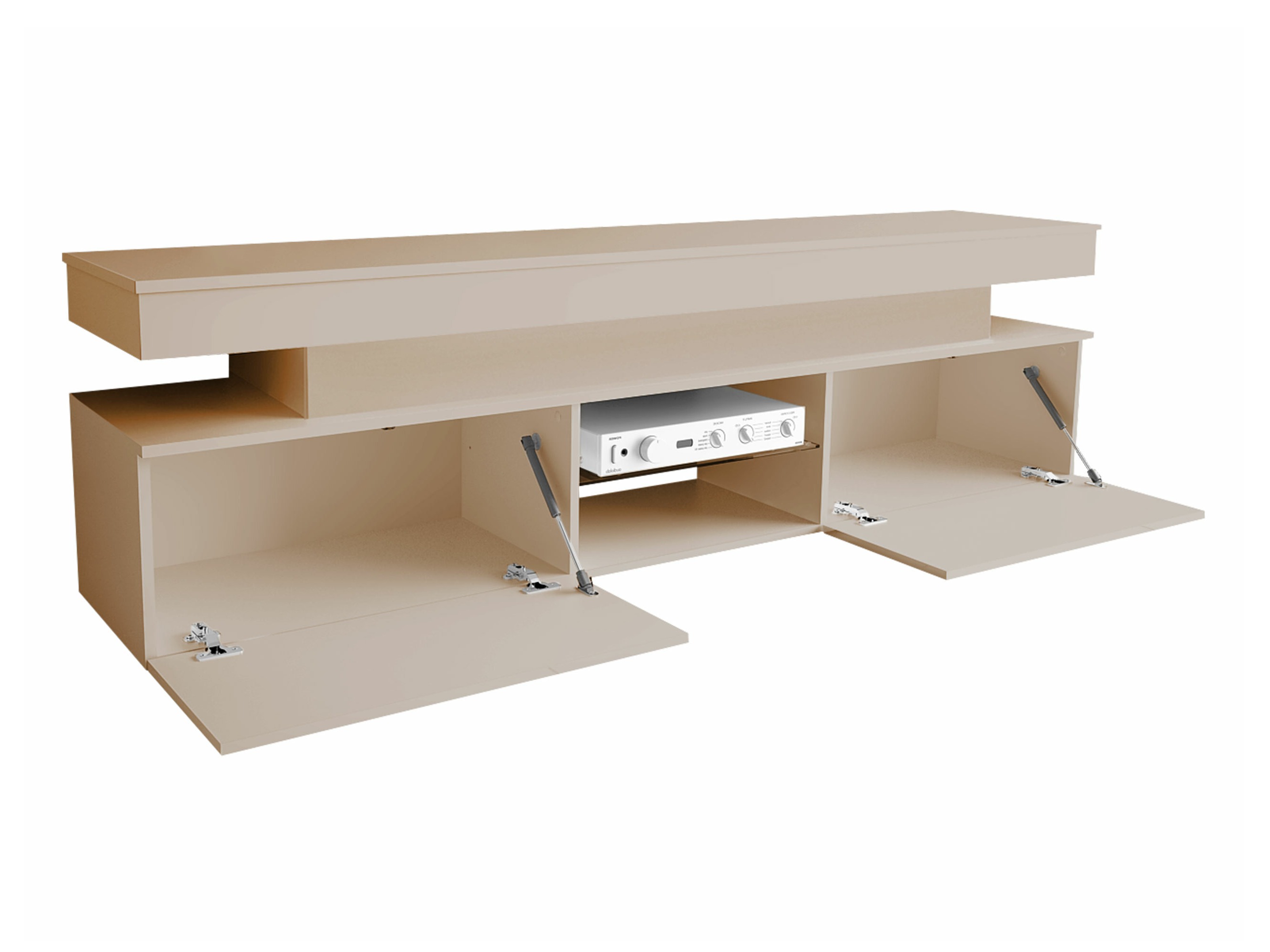 TV stand Monfero (Cashmere)