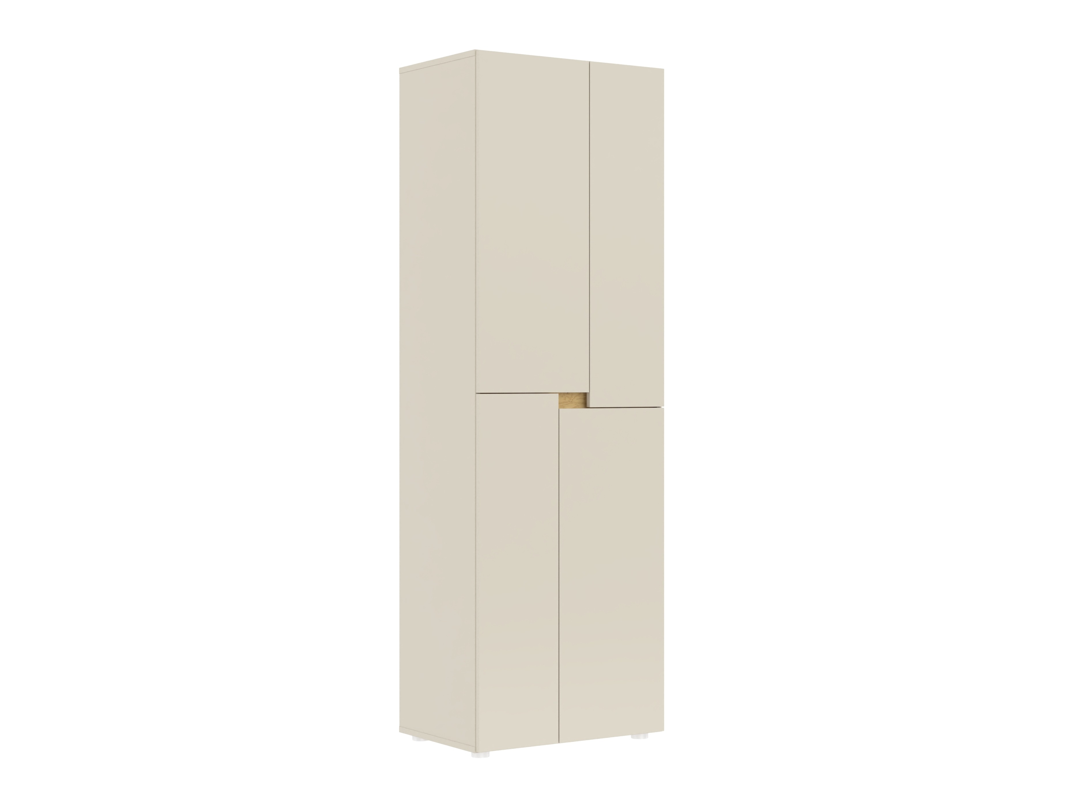 Bookcase Mavdori 104 (Cashmere)