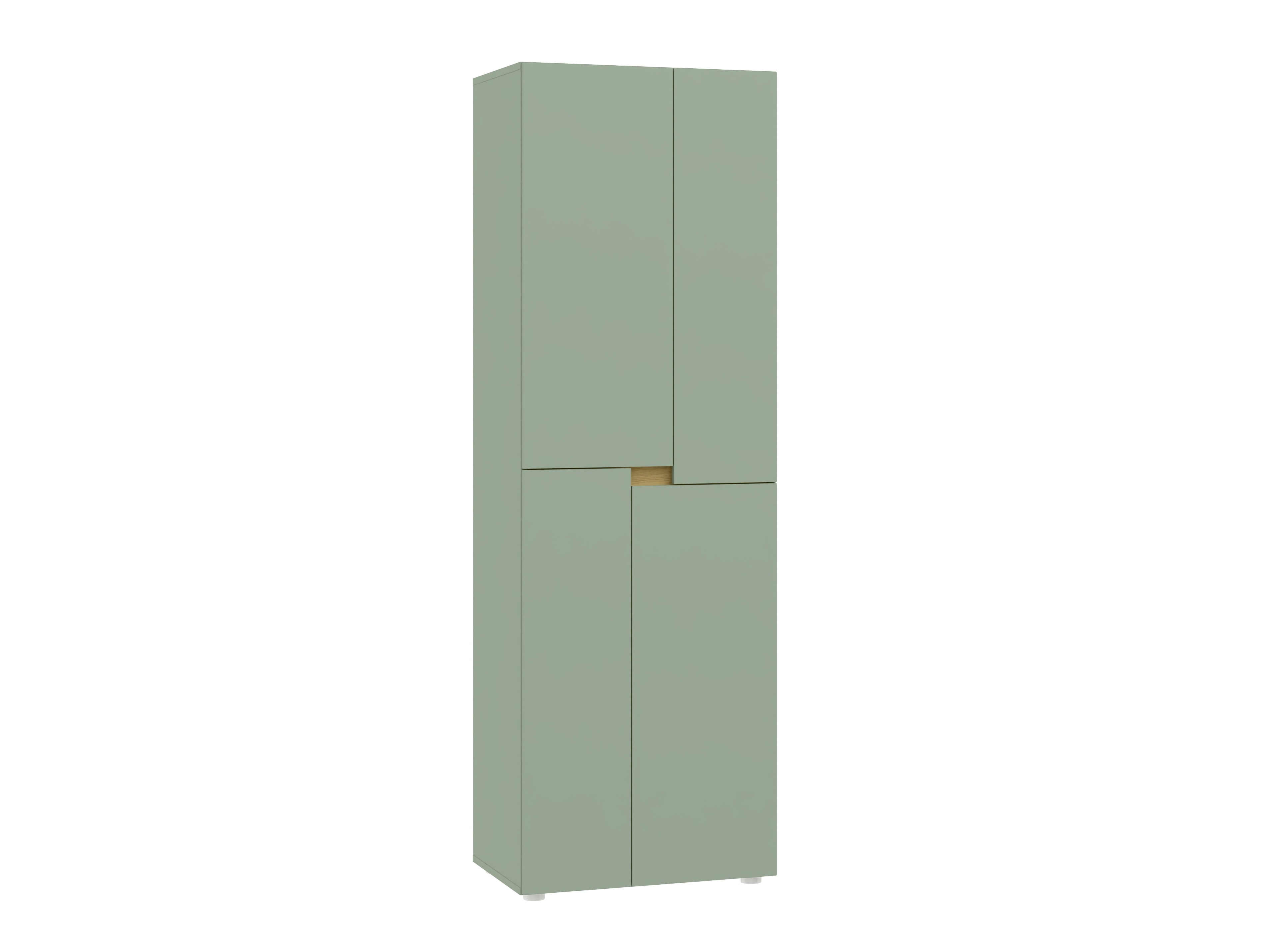 Bookcase Mavdori 104 (Green)