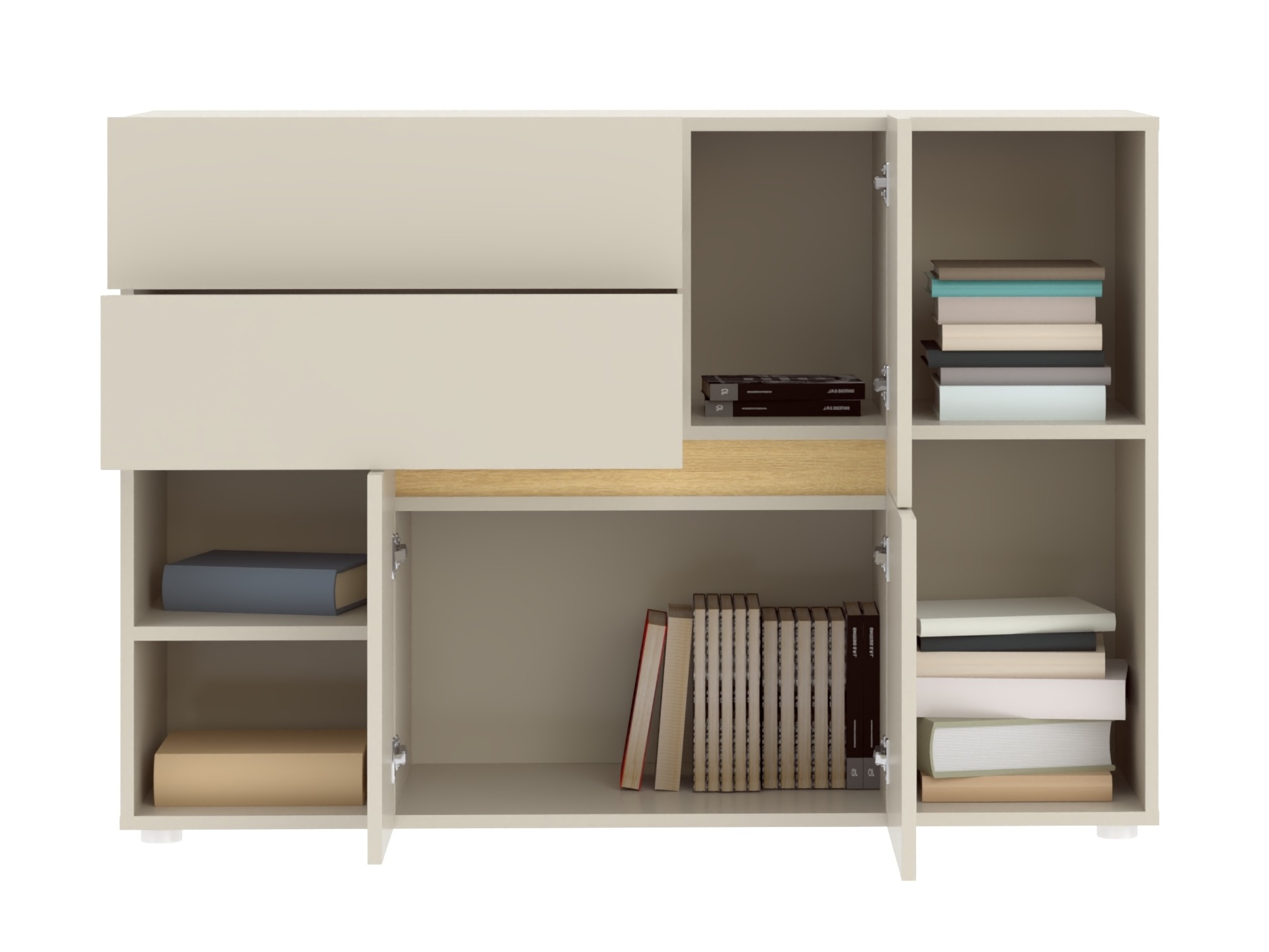 Chest of drawers Mavdori 101