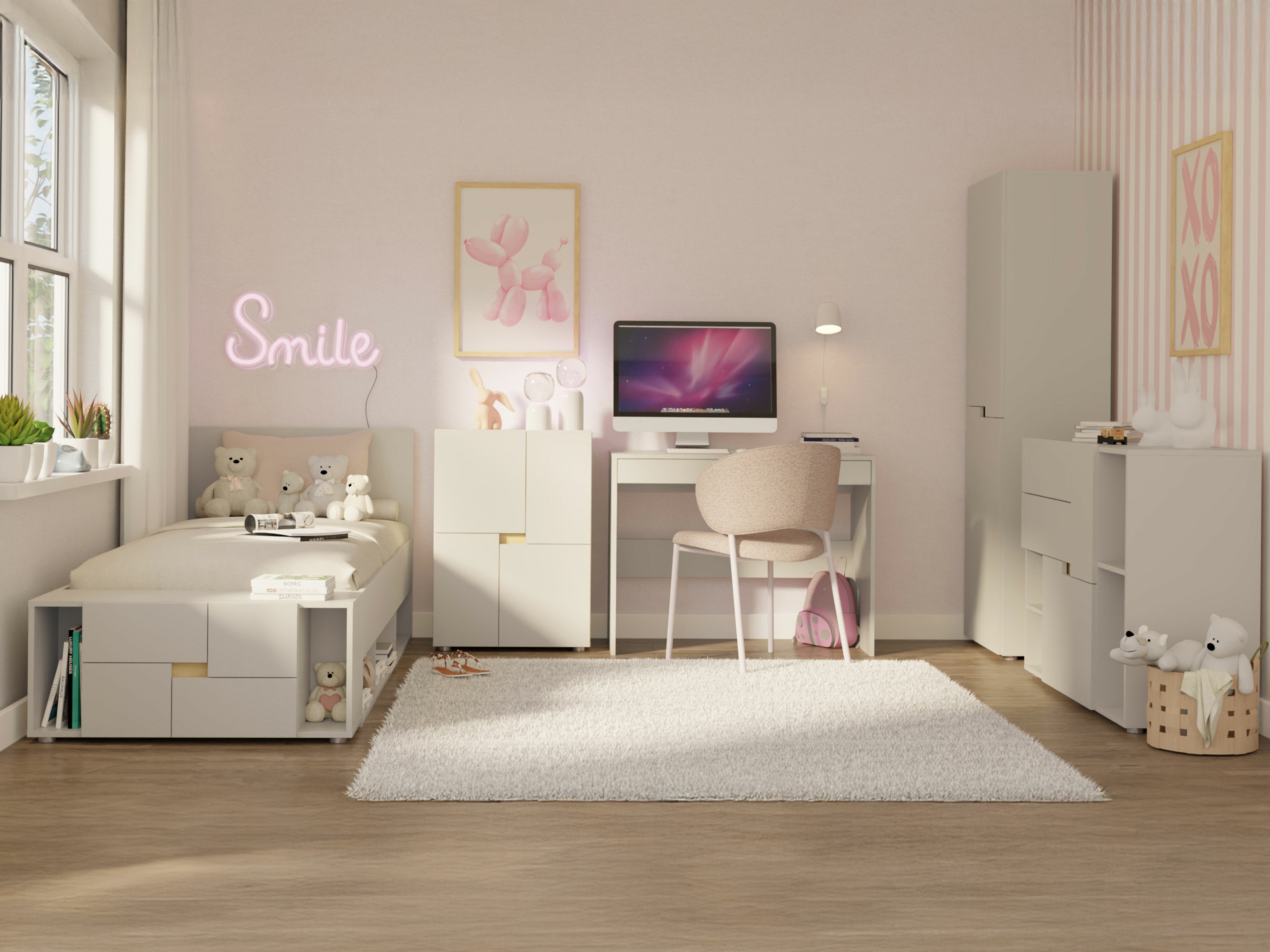 Chest of drawers Mavdori 103