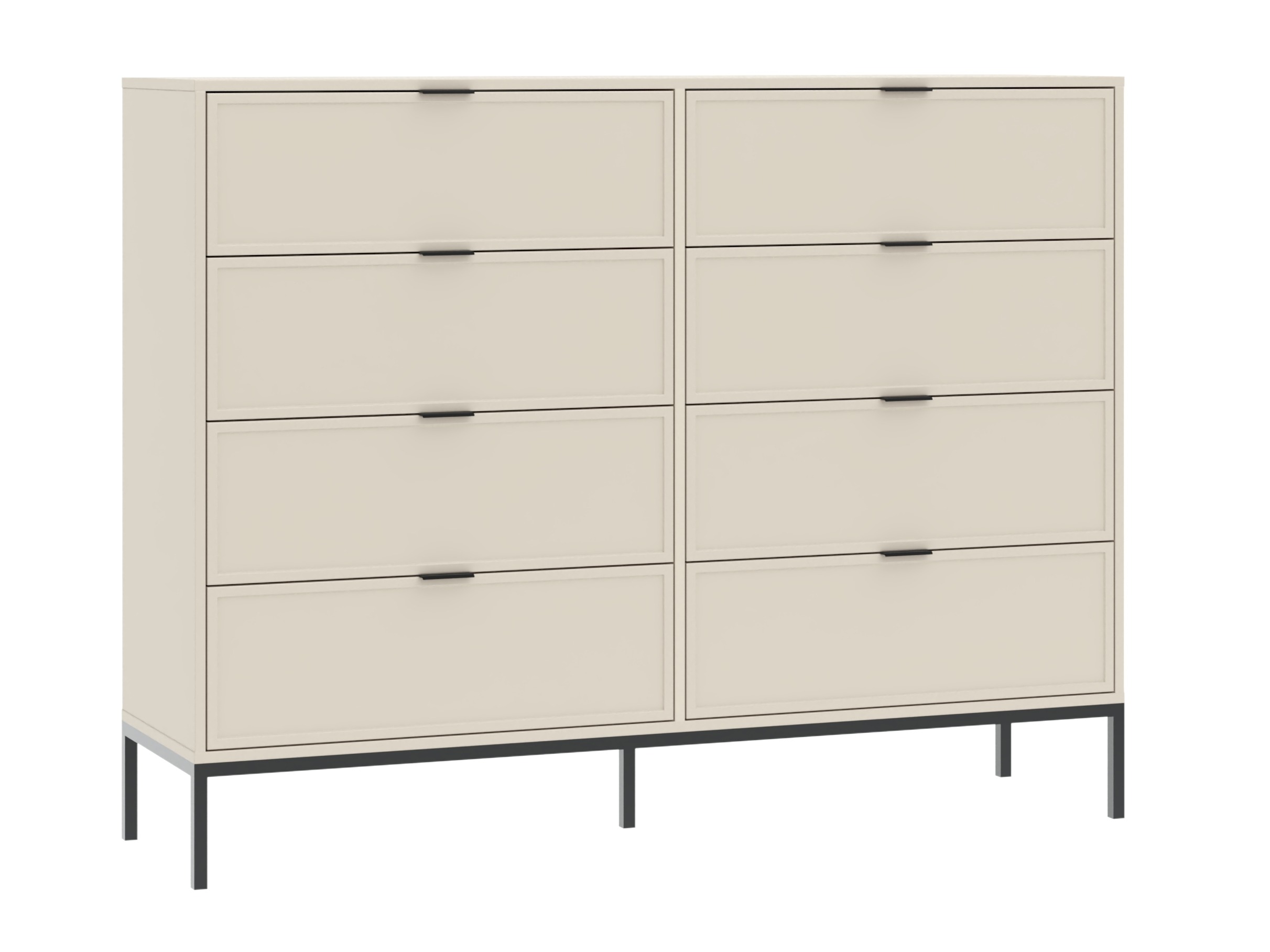Chest of drawers Verciro 100