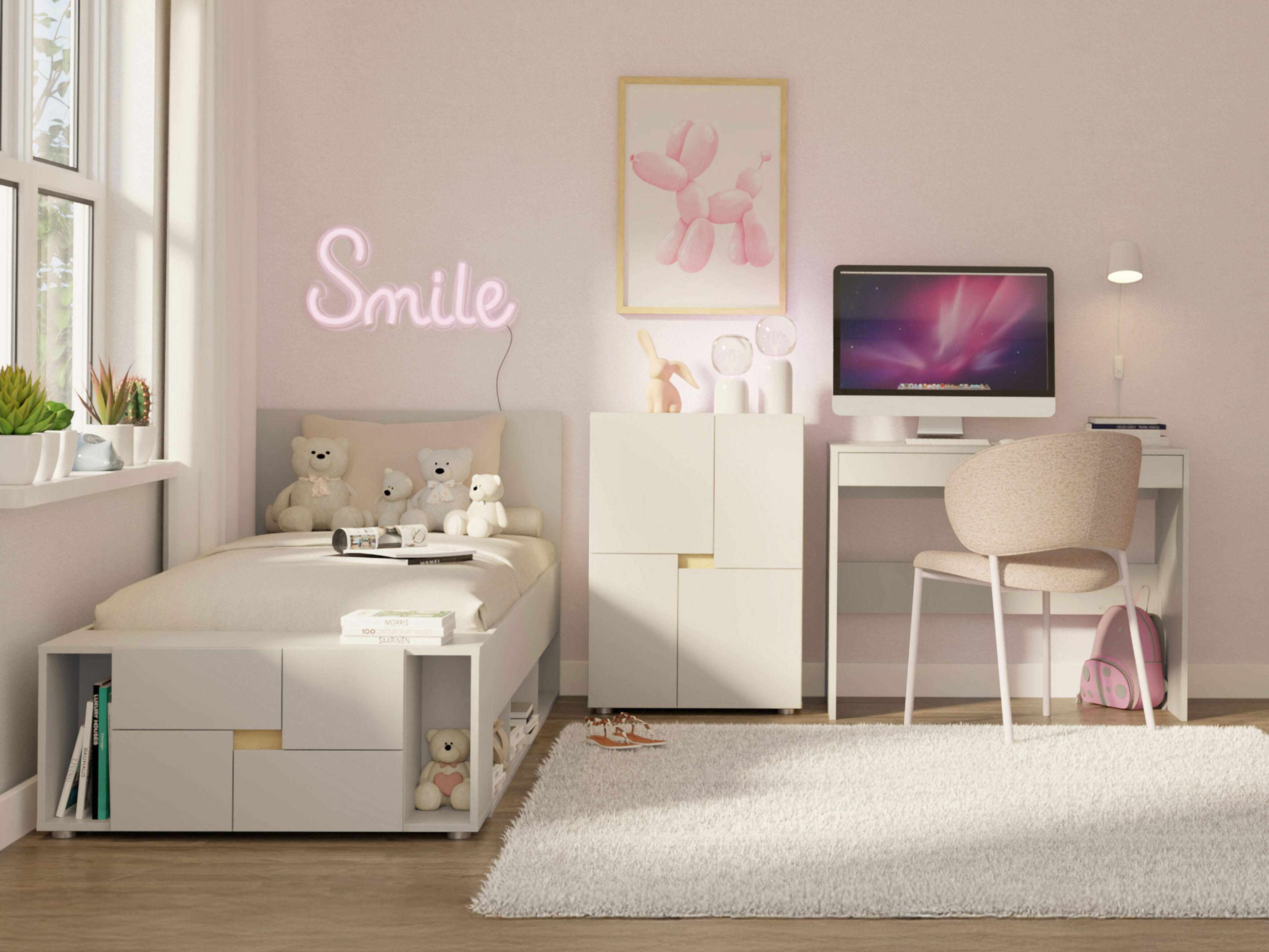Children's room set Mavdori 108