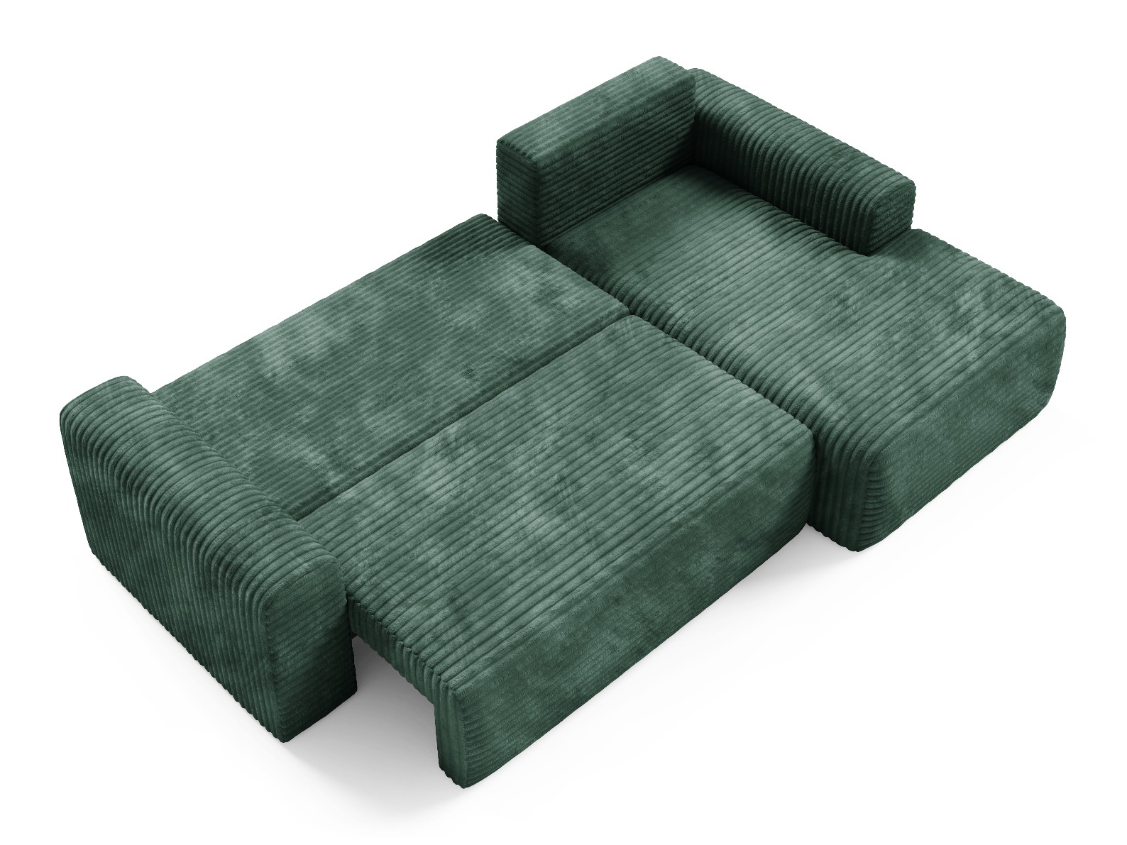 Corner sofa Franklin 155 (Tilia 39)