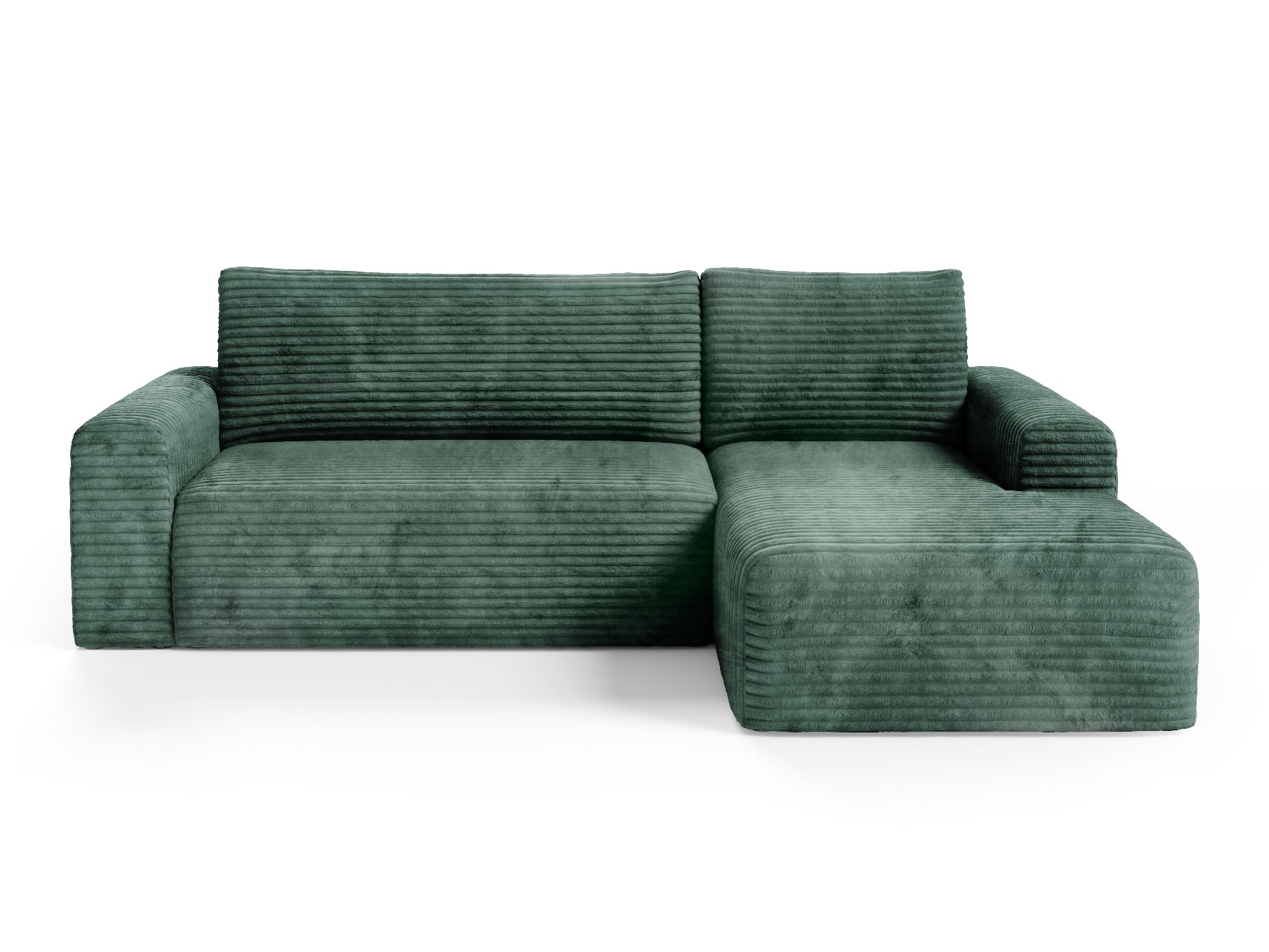 Corner sofa Franklin 155 (Tilia 39)