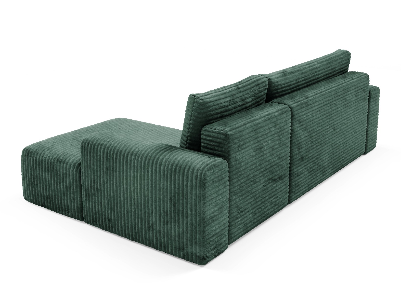 Corner sofa Franklin 155 (Tilia 39)