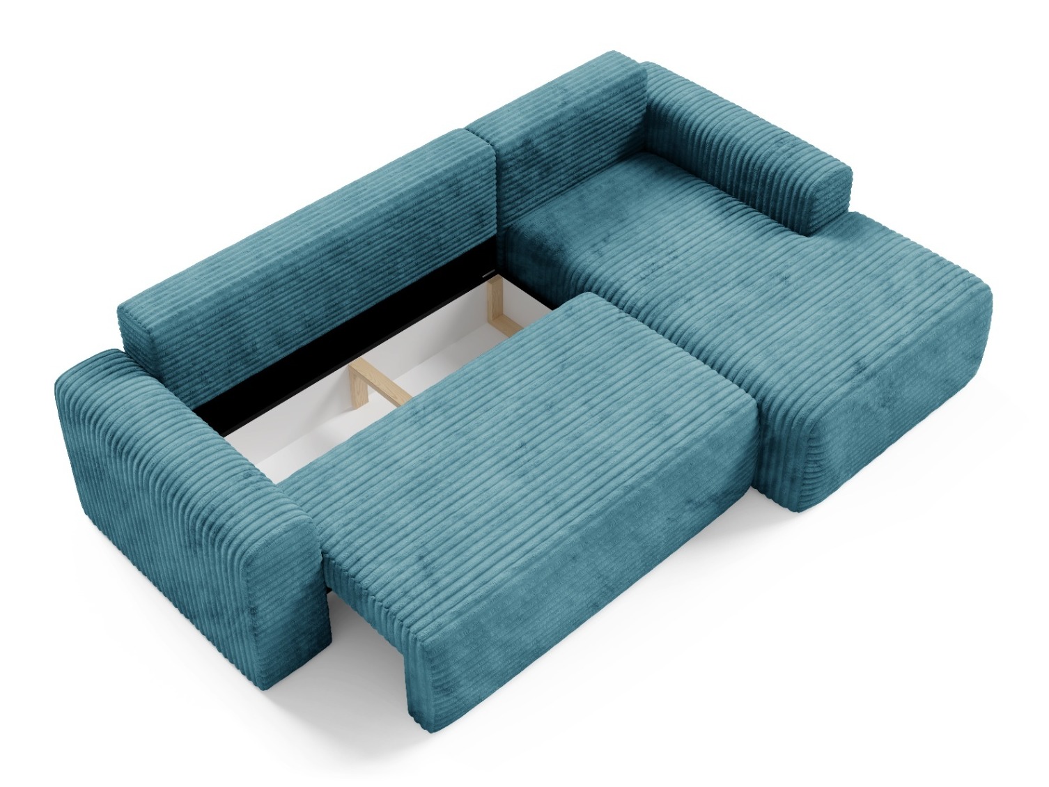 Corner sofa Franklin 155 (Tilia 75)