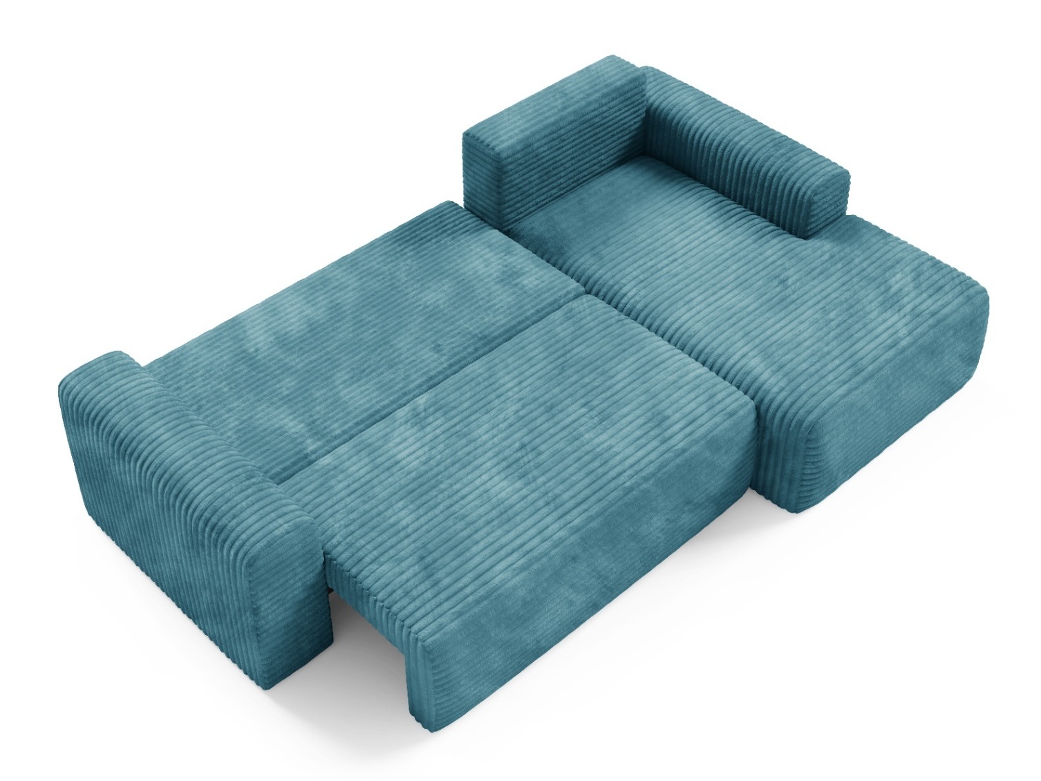 Corner sofa Franklin 155 (Tilia 75)