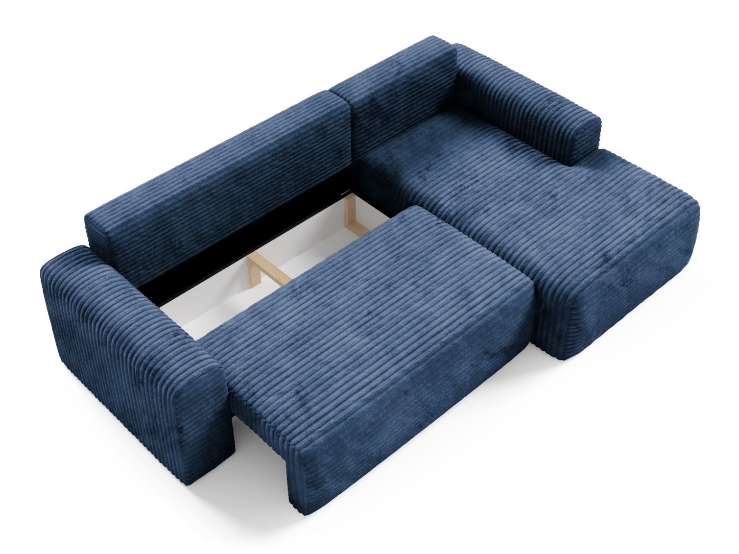 Corner sofa Franklin 155 (Tilia 77)